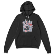 Muerte en la carretera • Sudadera con capucha