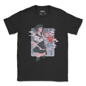 Muerte en la carretera • Camiseta