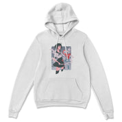 Muerte en la carretera • Sudadera con capucha
