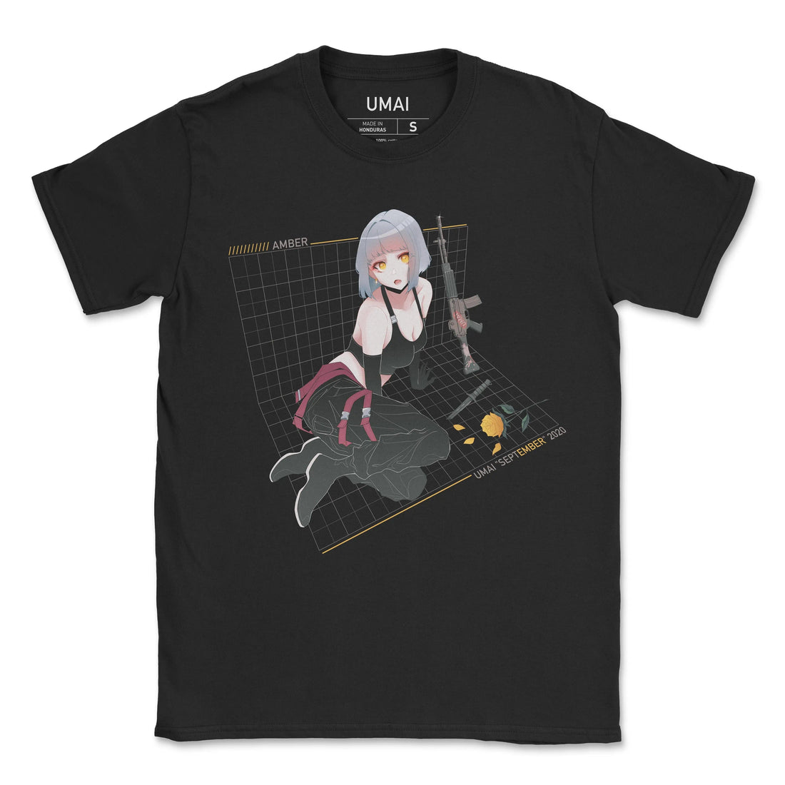 September 2020 Exklusives Design • T-Shirt