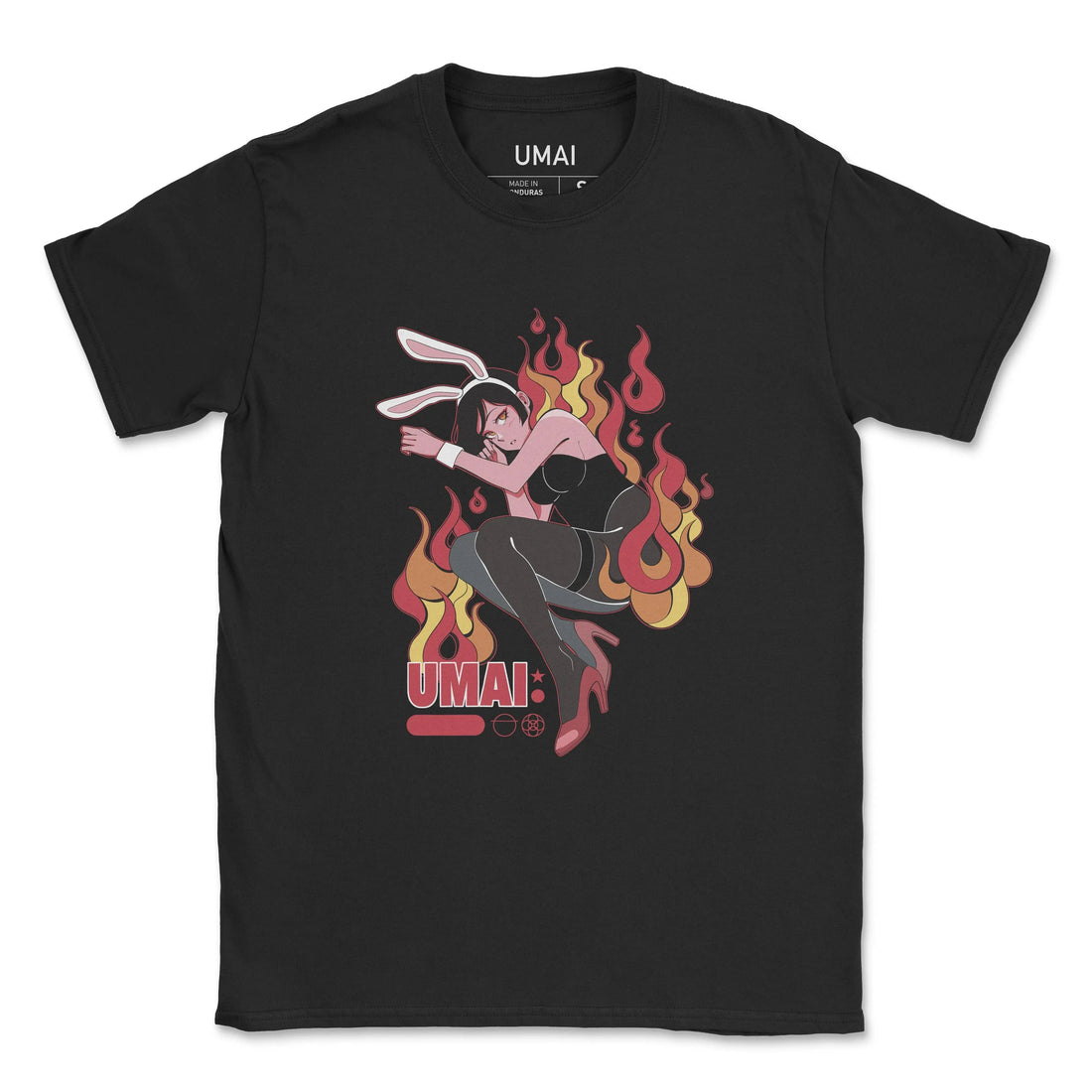 バニー - Tシャツ【週刊限定