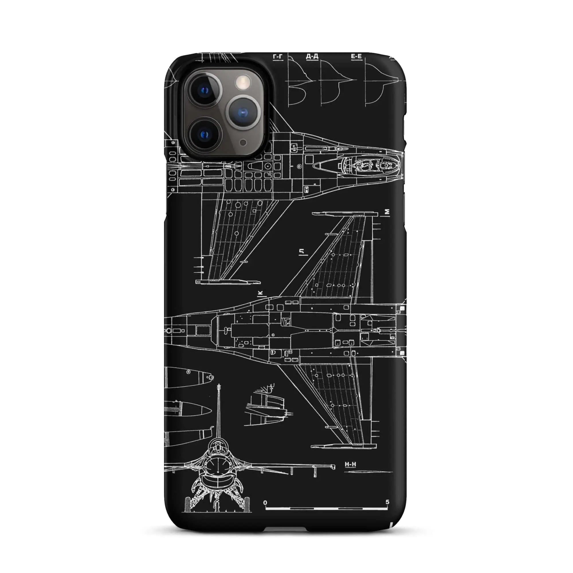 UMAI F-16 • iPhone-Hülle