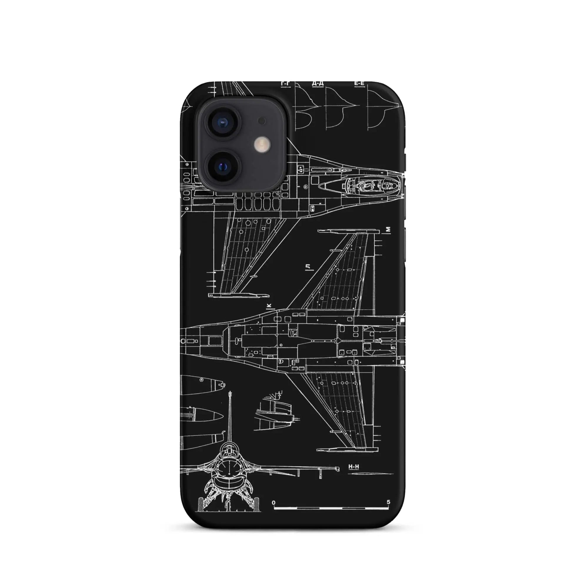 UMAI F-16 • iPhone-Hülle