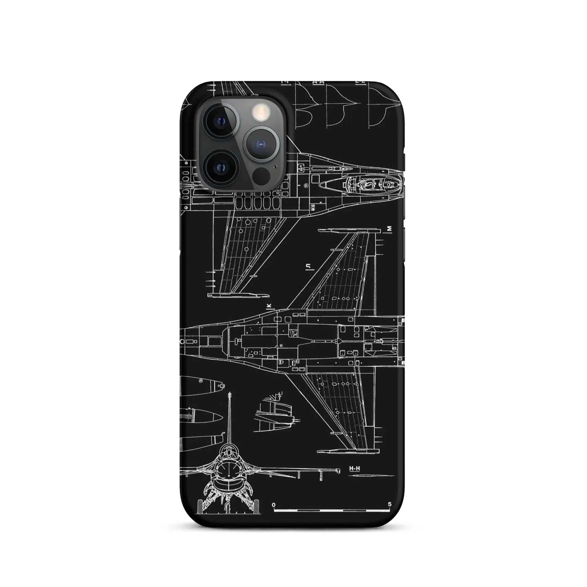 UMAI F-16 • iPhone-Hülle