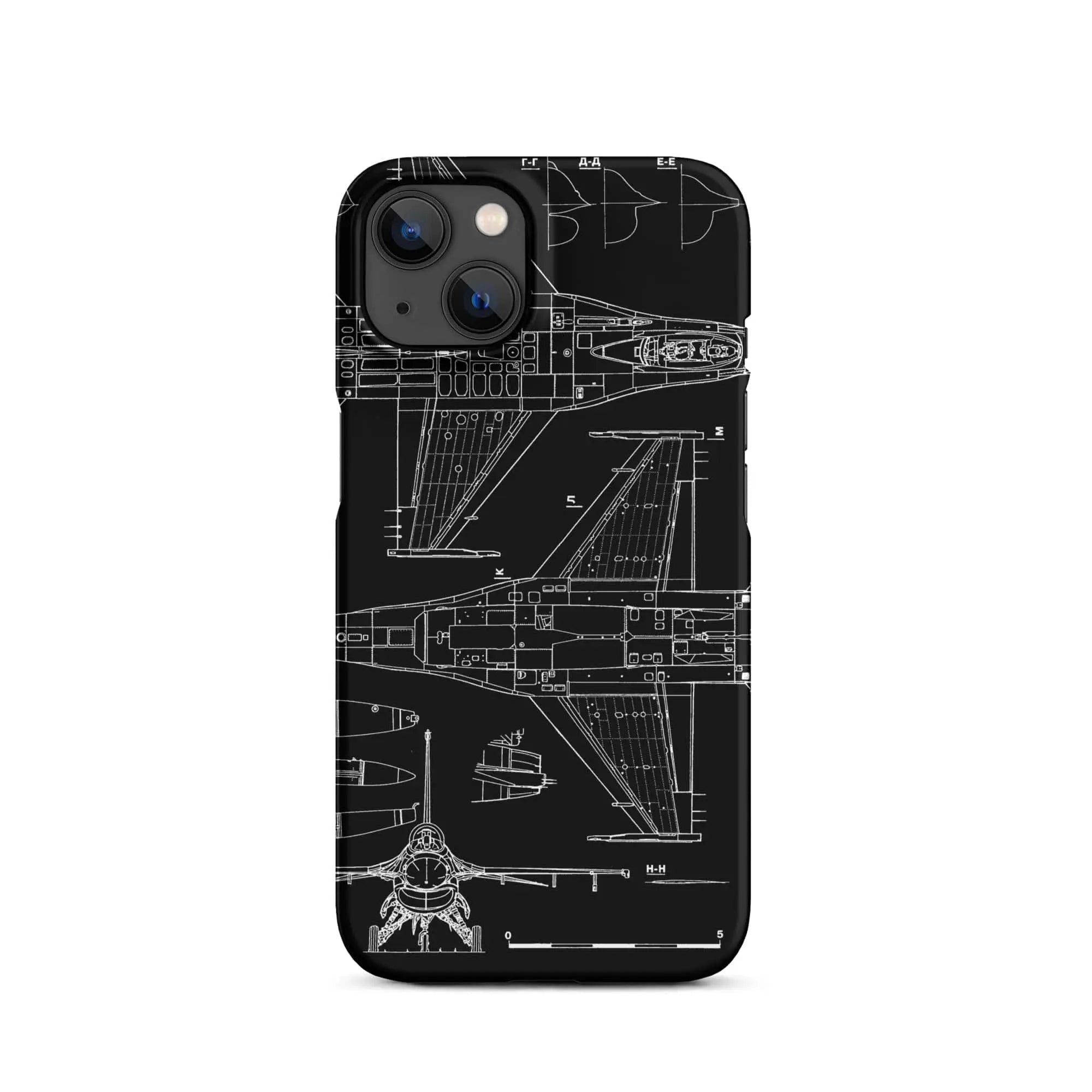 UMAI F-16 • iPhone-Hülle