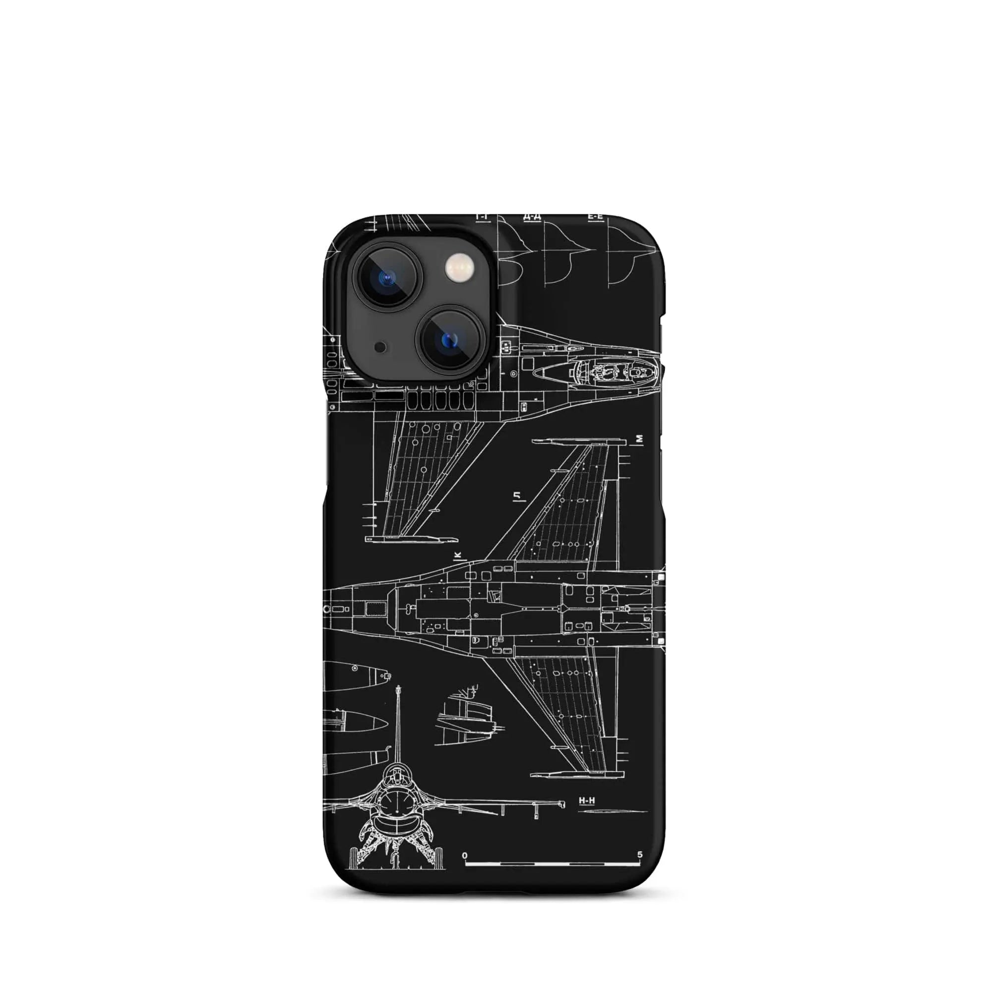 UMAI F-16 • iPhone-Hülle