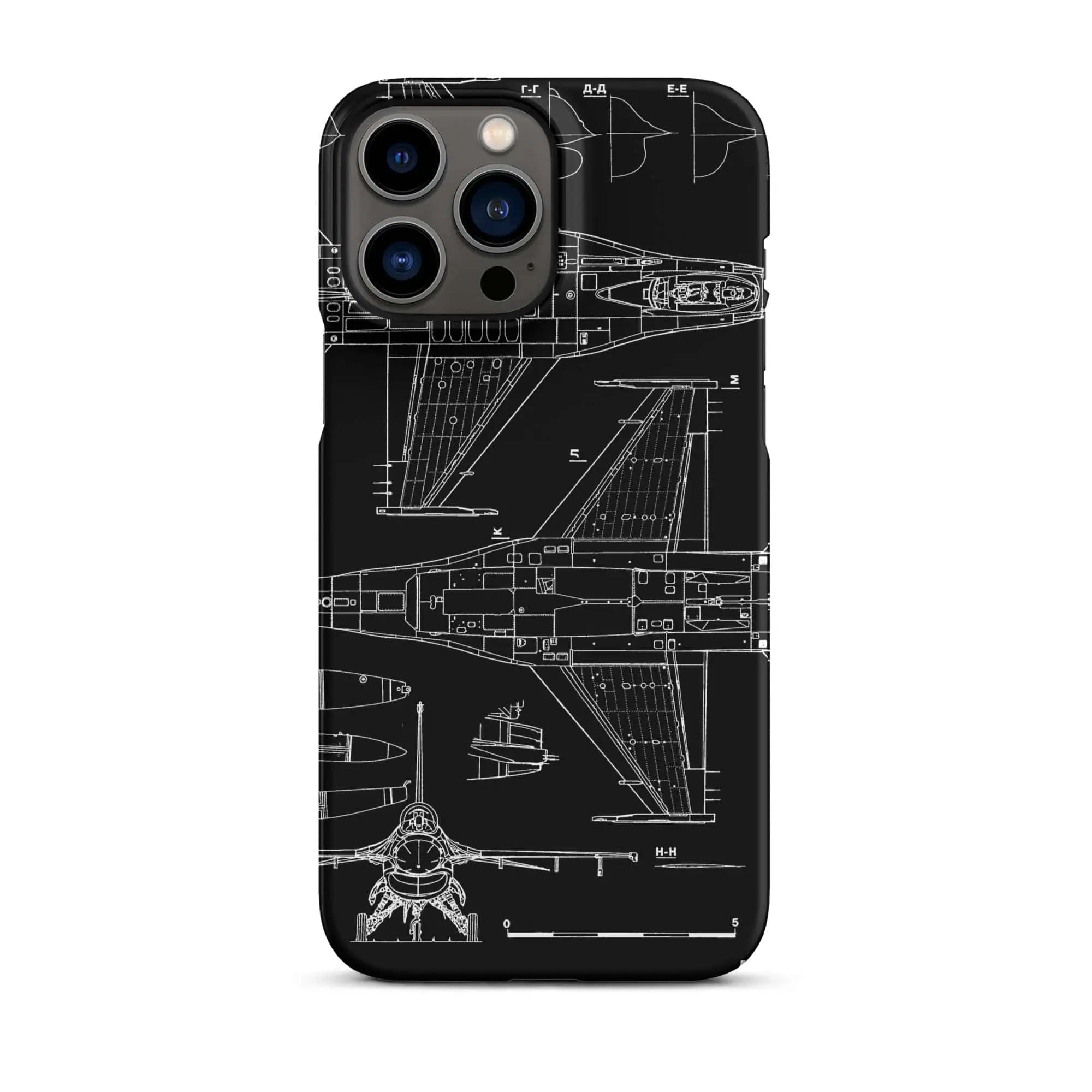 UMAI F-16 • iPhone-Hülle