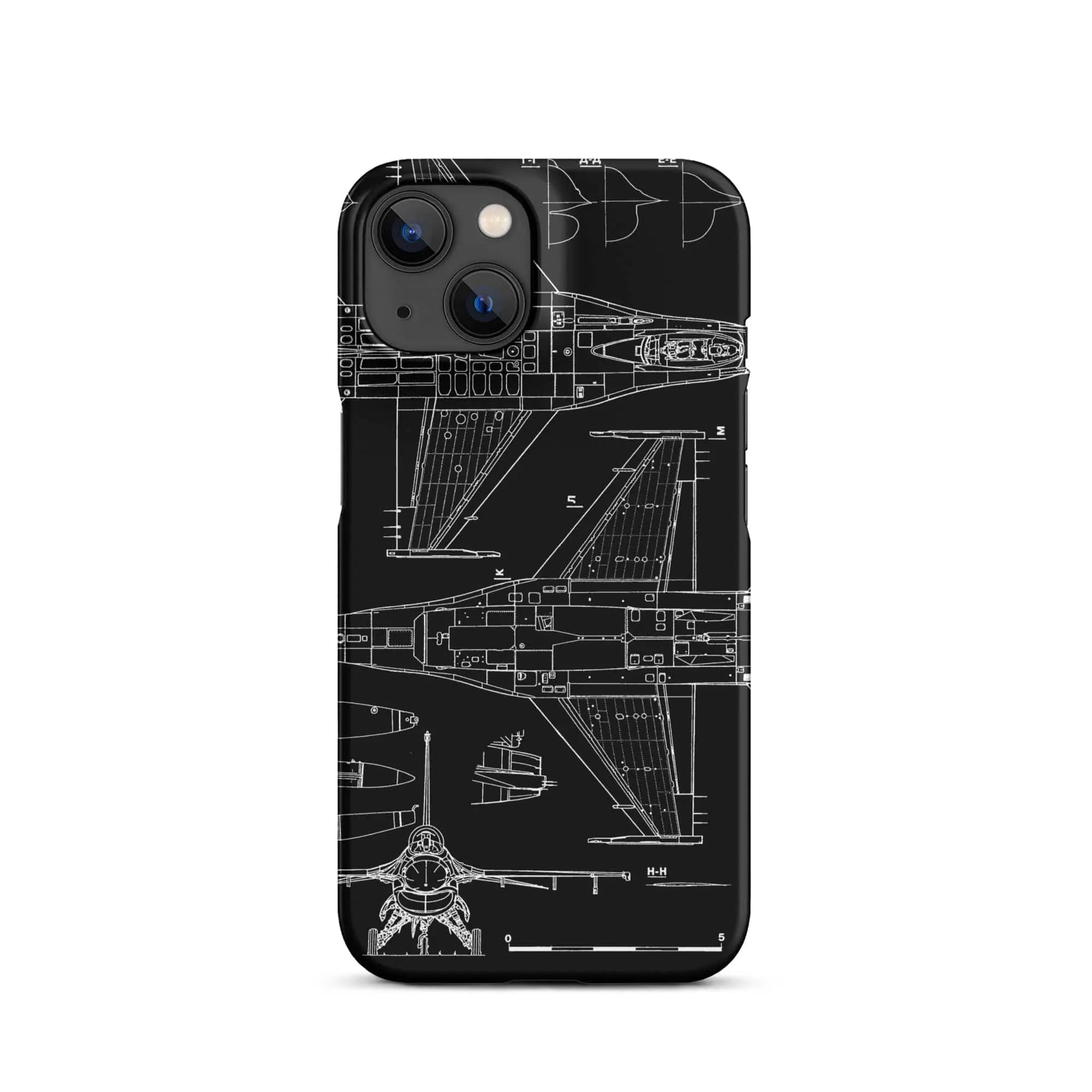 UMAI F-16 • iPhone-Hülle