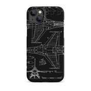 UMAI F-16 • iPhone-Hülle