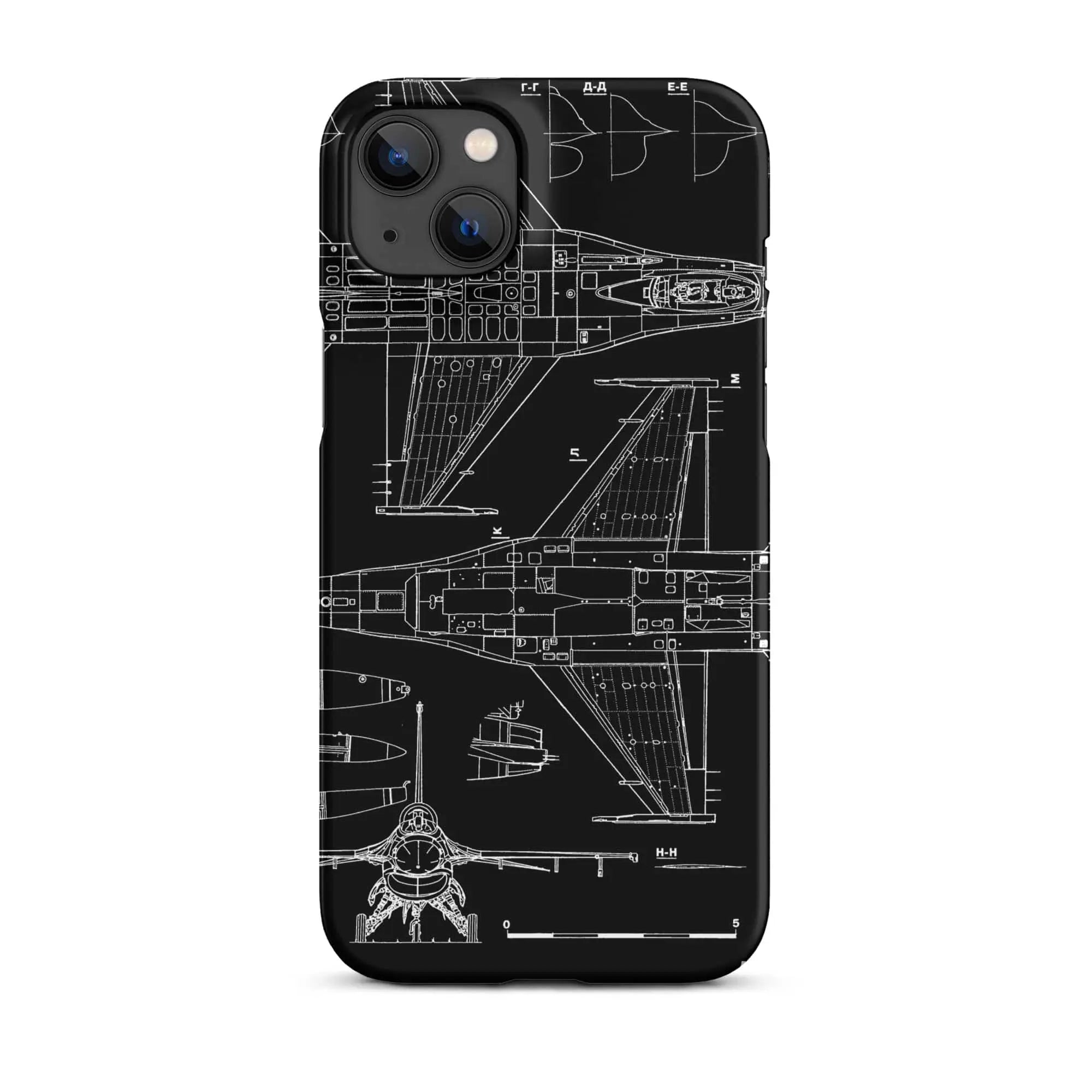 UMAI F-16 • iPhone-Hülle