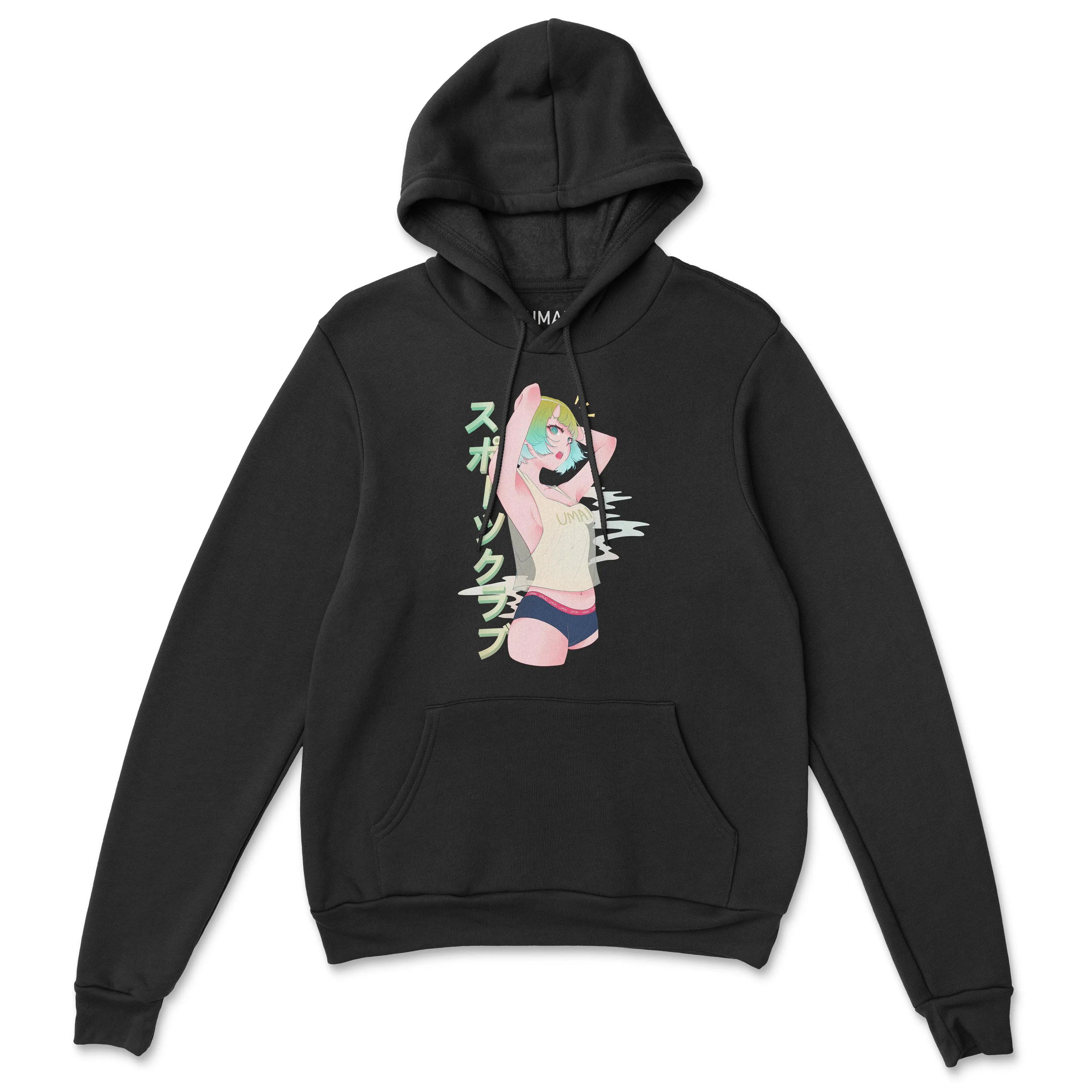 Club deportivo • Sudadera con capucha