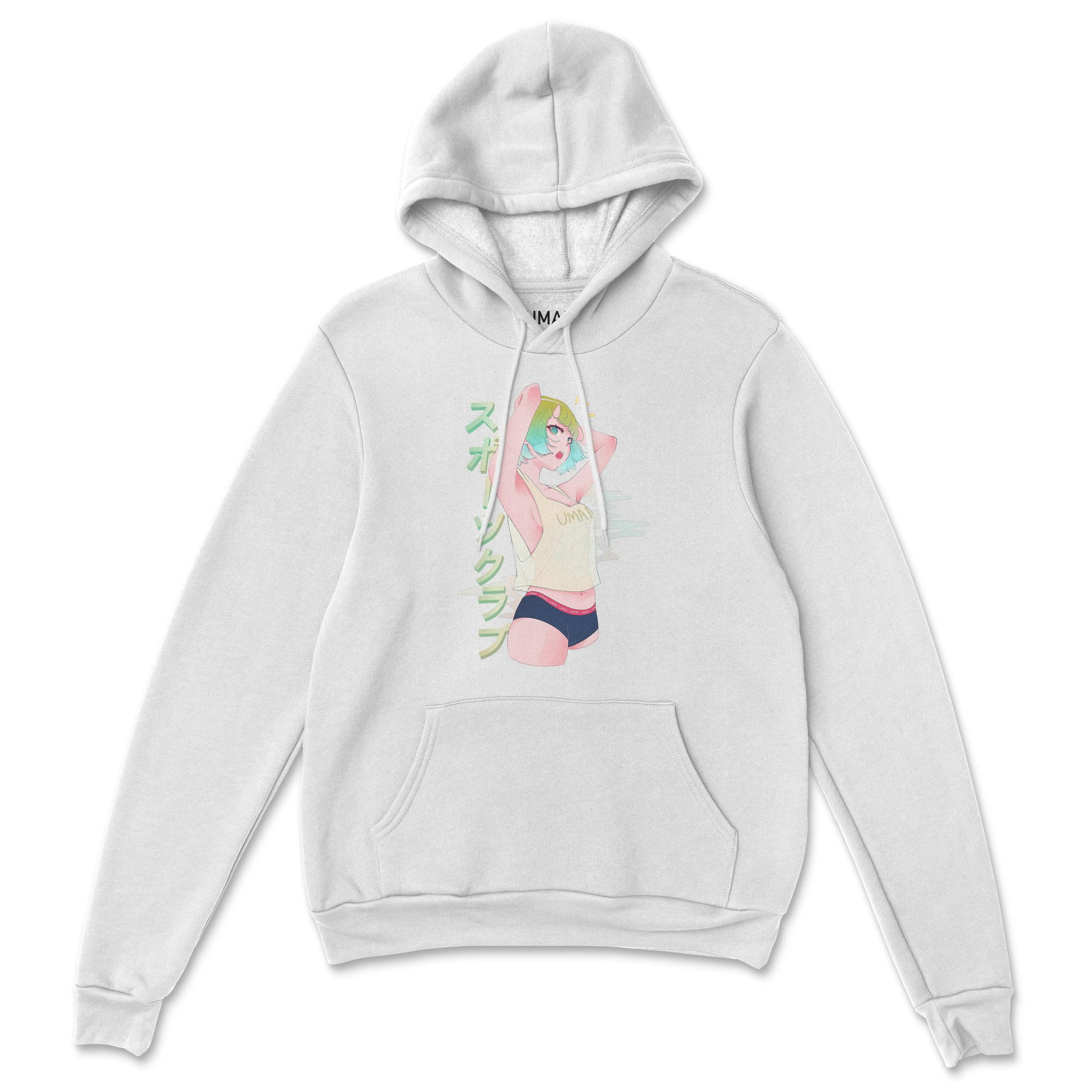 Club deportivo • Sudadera con capucha