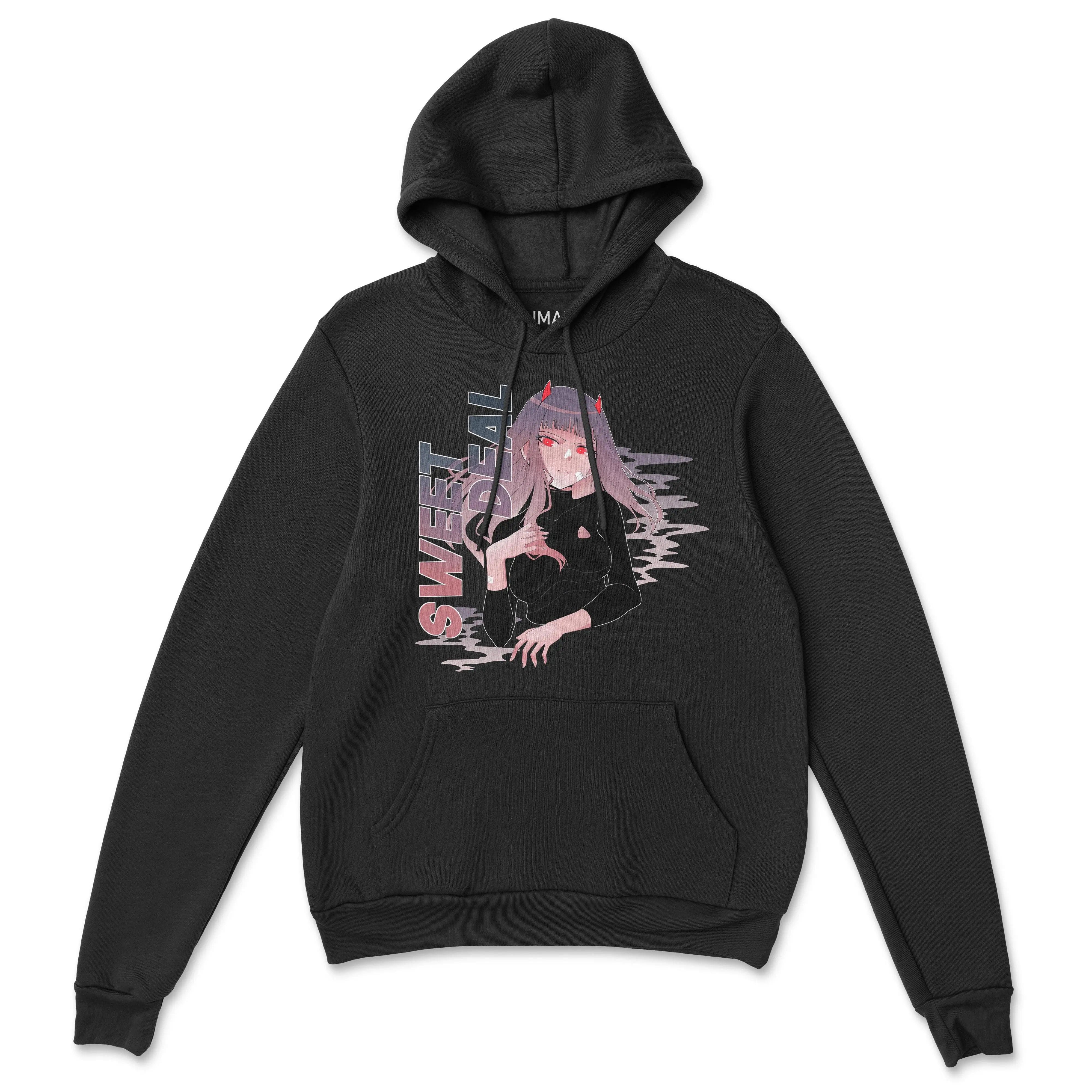 Oferta dulce • Sudadera con capucha