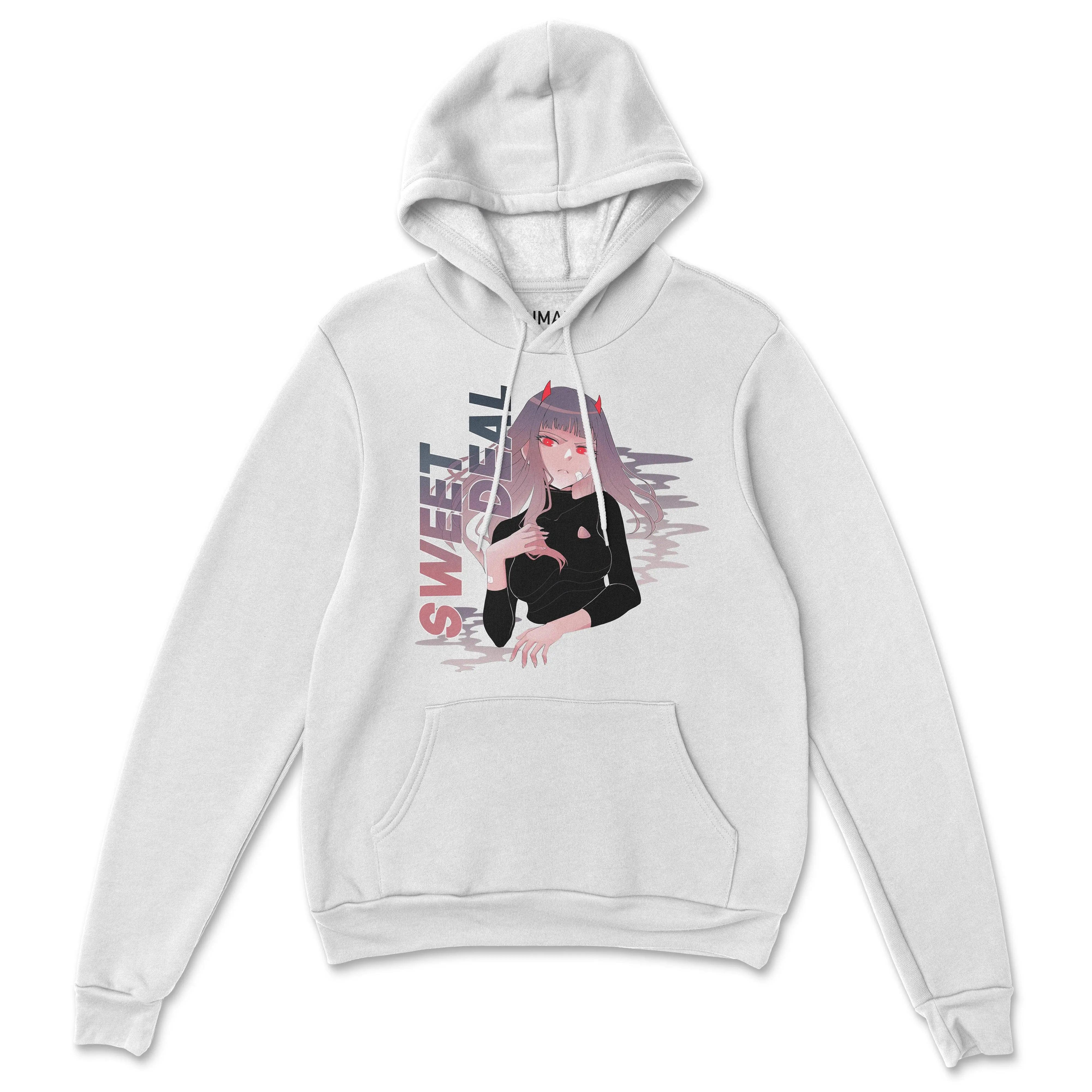 Oferta dulce • Sudadera con capucha