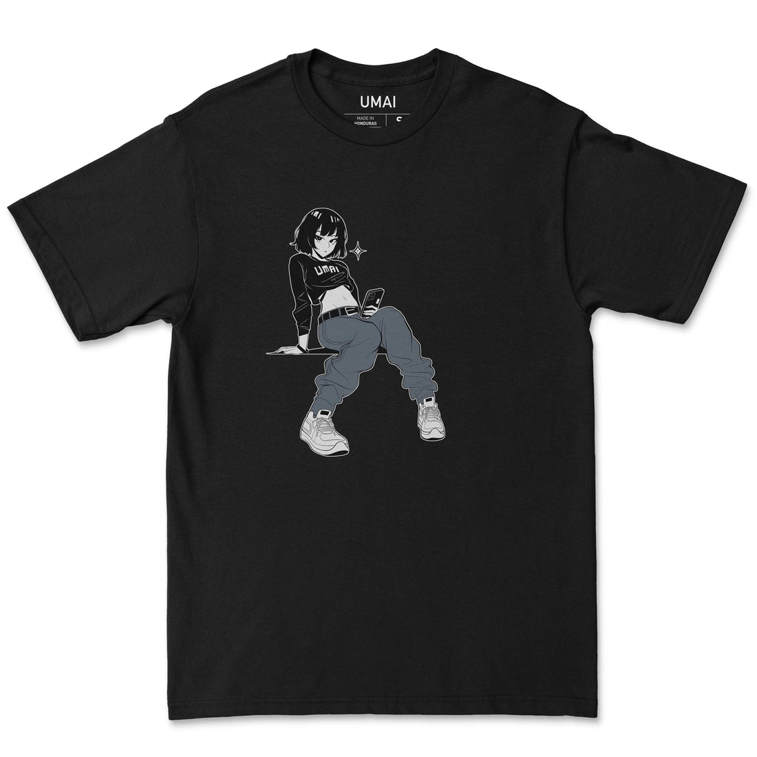 Missed Text - Tシャツ【週刊限定