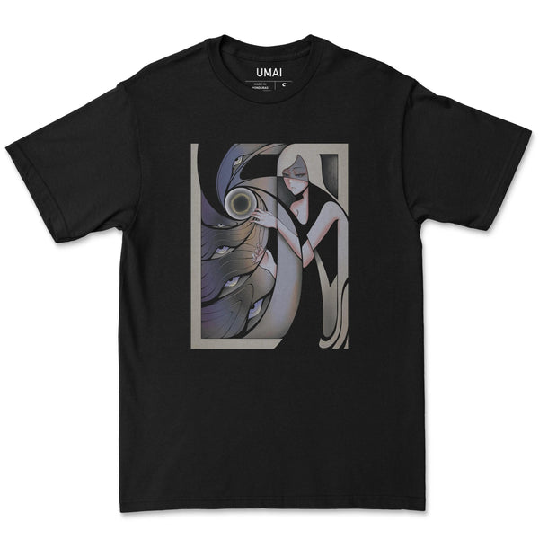 Dimensions de traversée • T-shirt