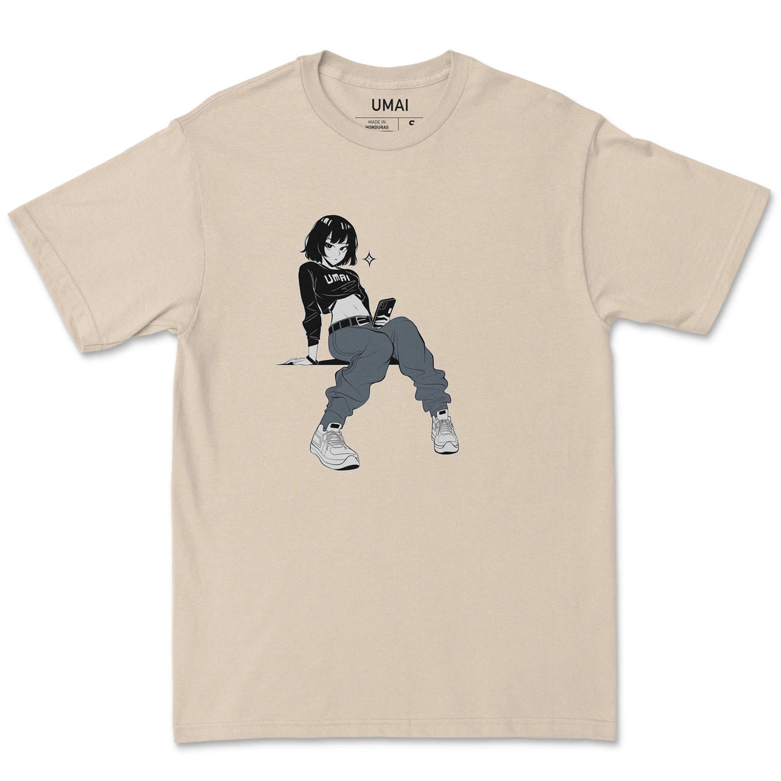 Missed Text - Tシャツ【週刊限定