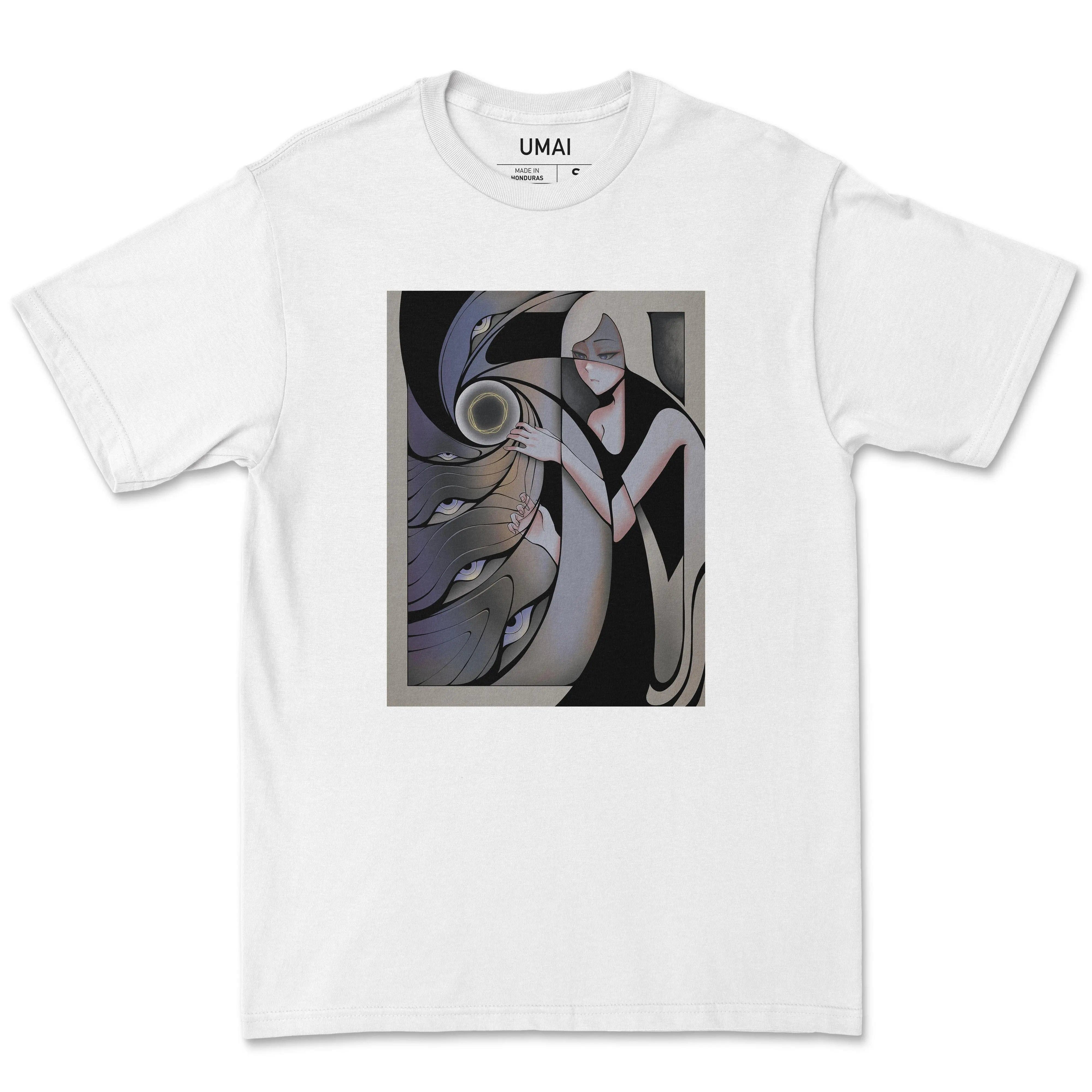 Dimensionen durchqueren • T-Shirt