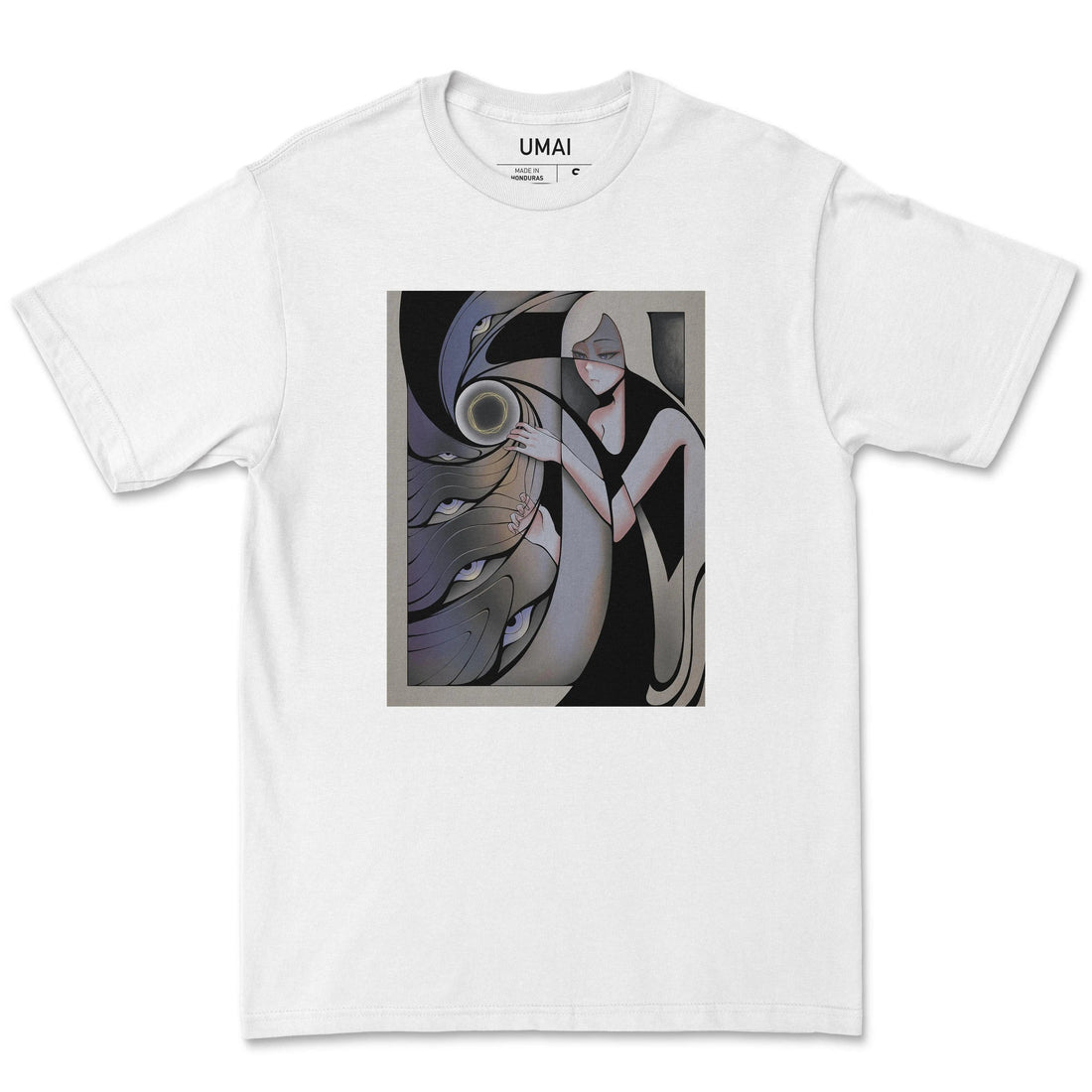 Dimensionen durchqueren • T-Shirt