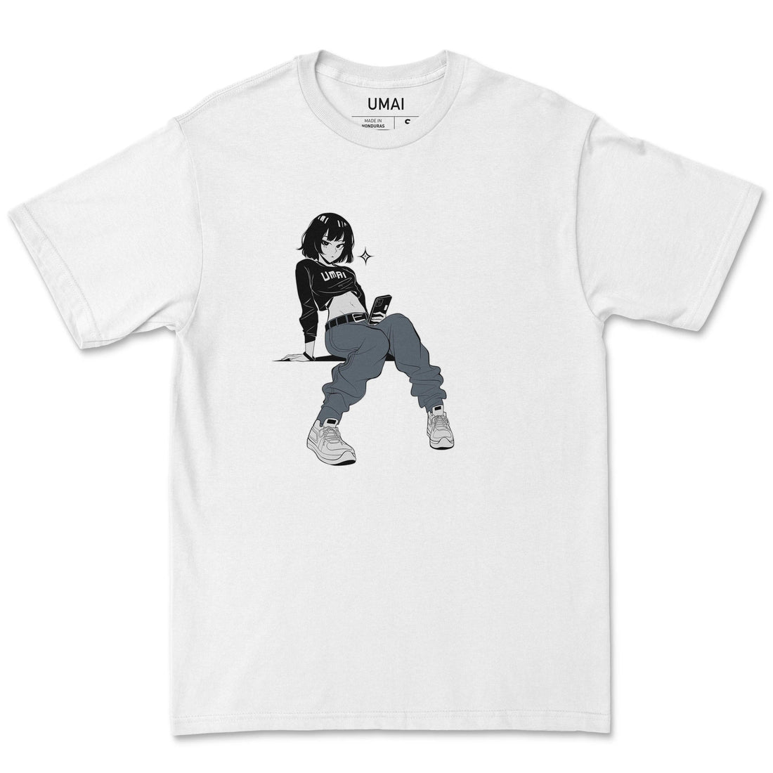 Missed Text - Tシャツ【週刊限定