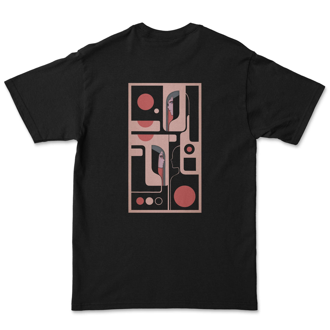続き - Tシャツ【月限定