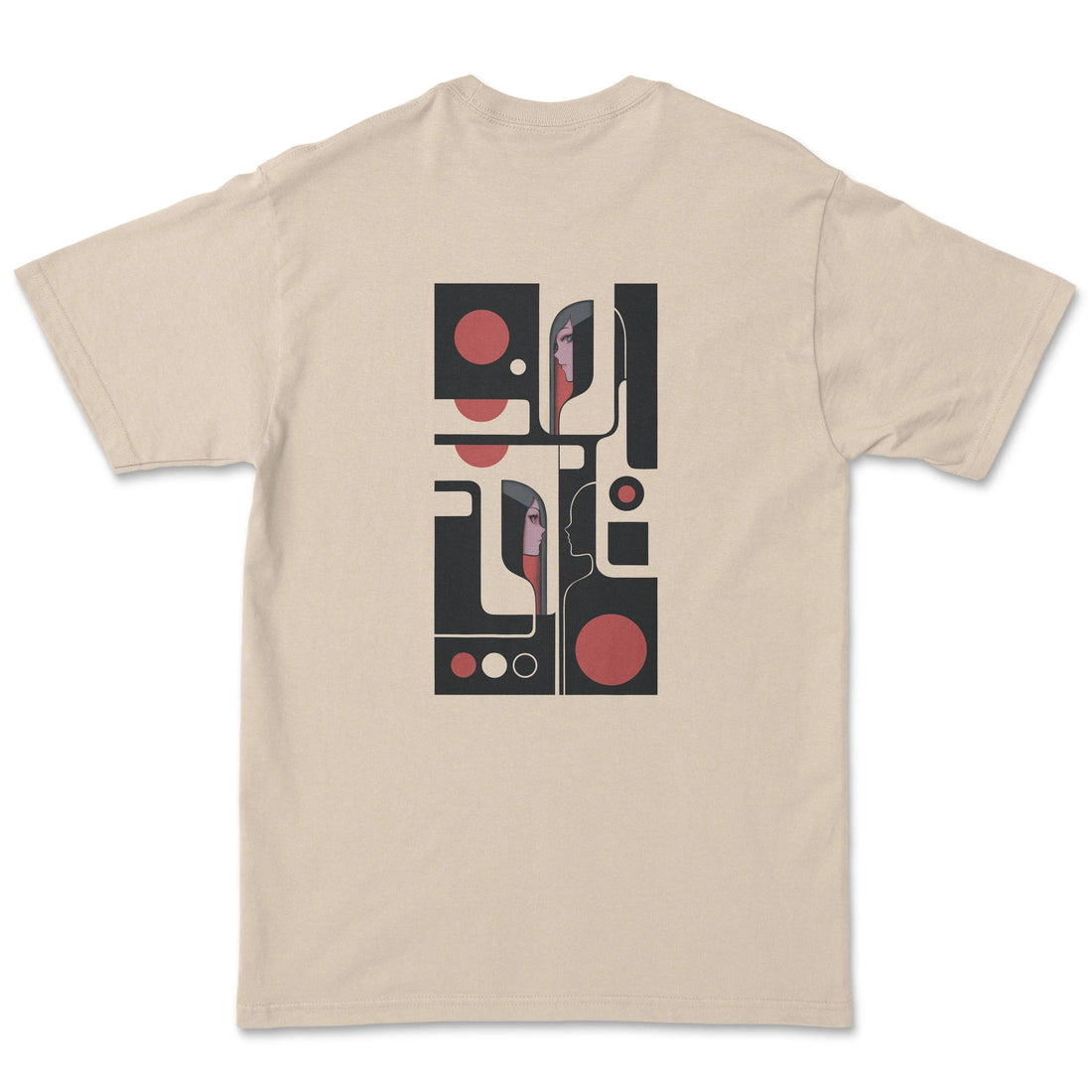 続き - Tシャツ【月限定