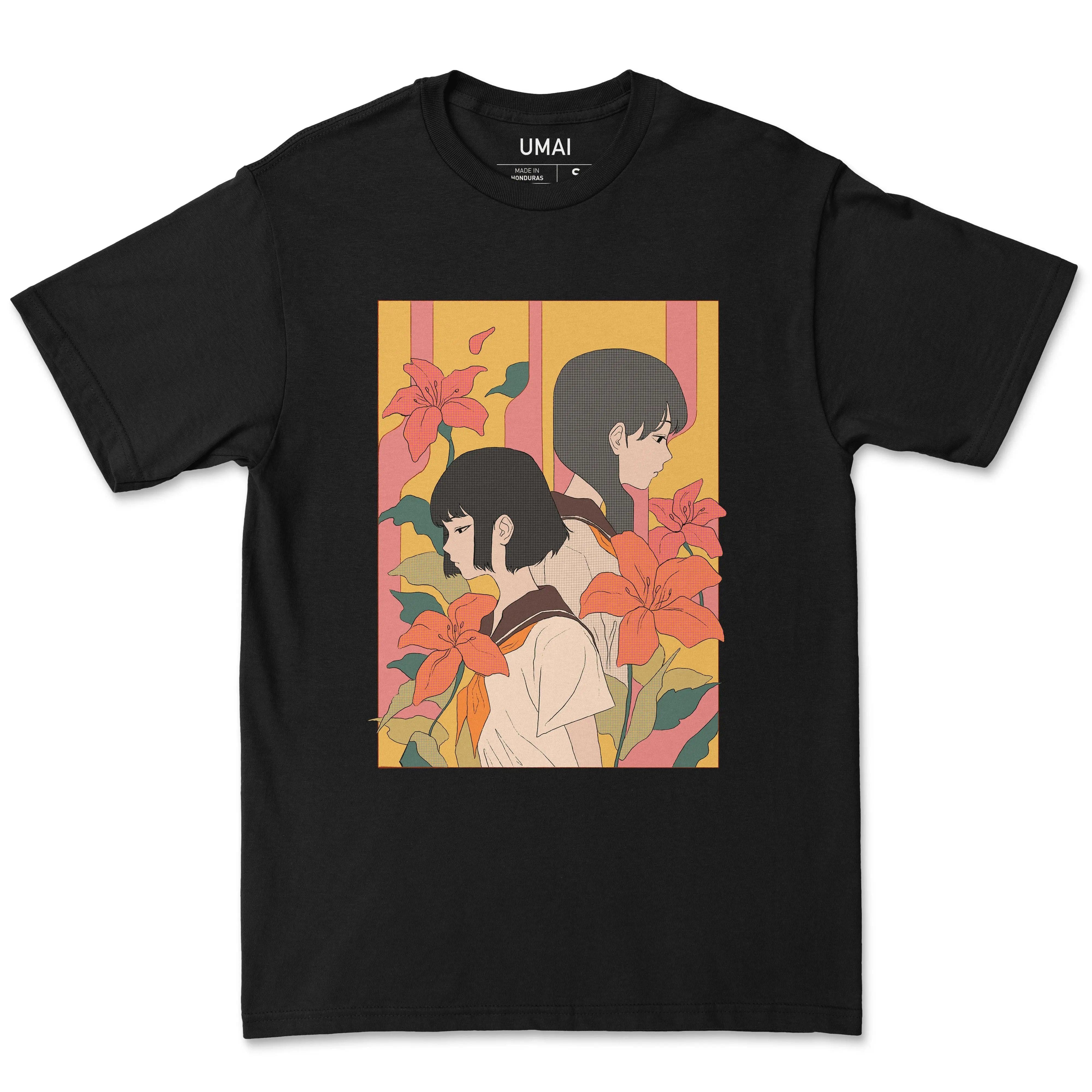 Jardín de primavera • Camiseta