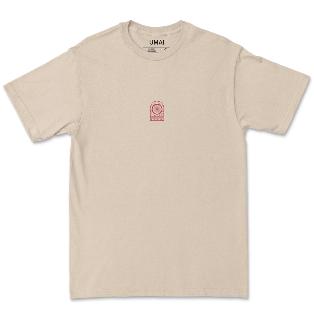 うまい教会 - Tシャツ【バックプリント】【週替わり独占販売