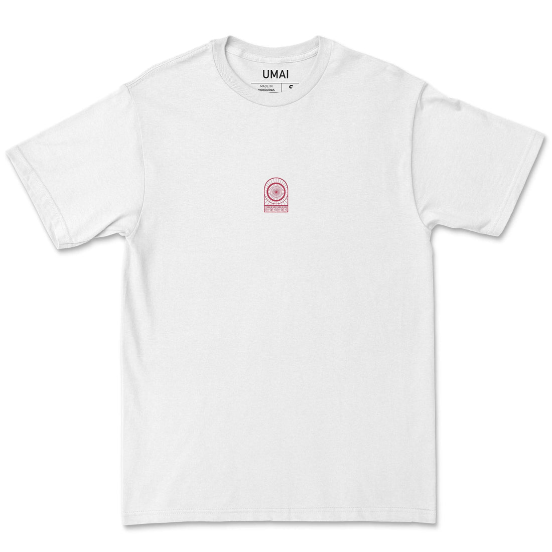 うまい教会 - Tシャツ【バックプリント】【週替わり独占販売