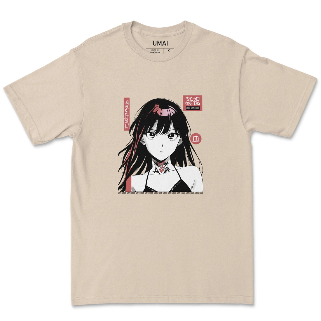ブラッドショット - Tシャツ【独占販売