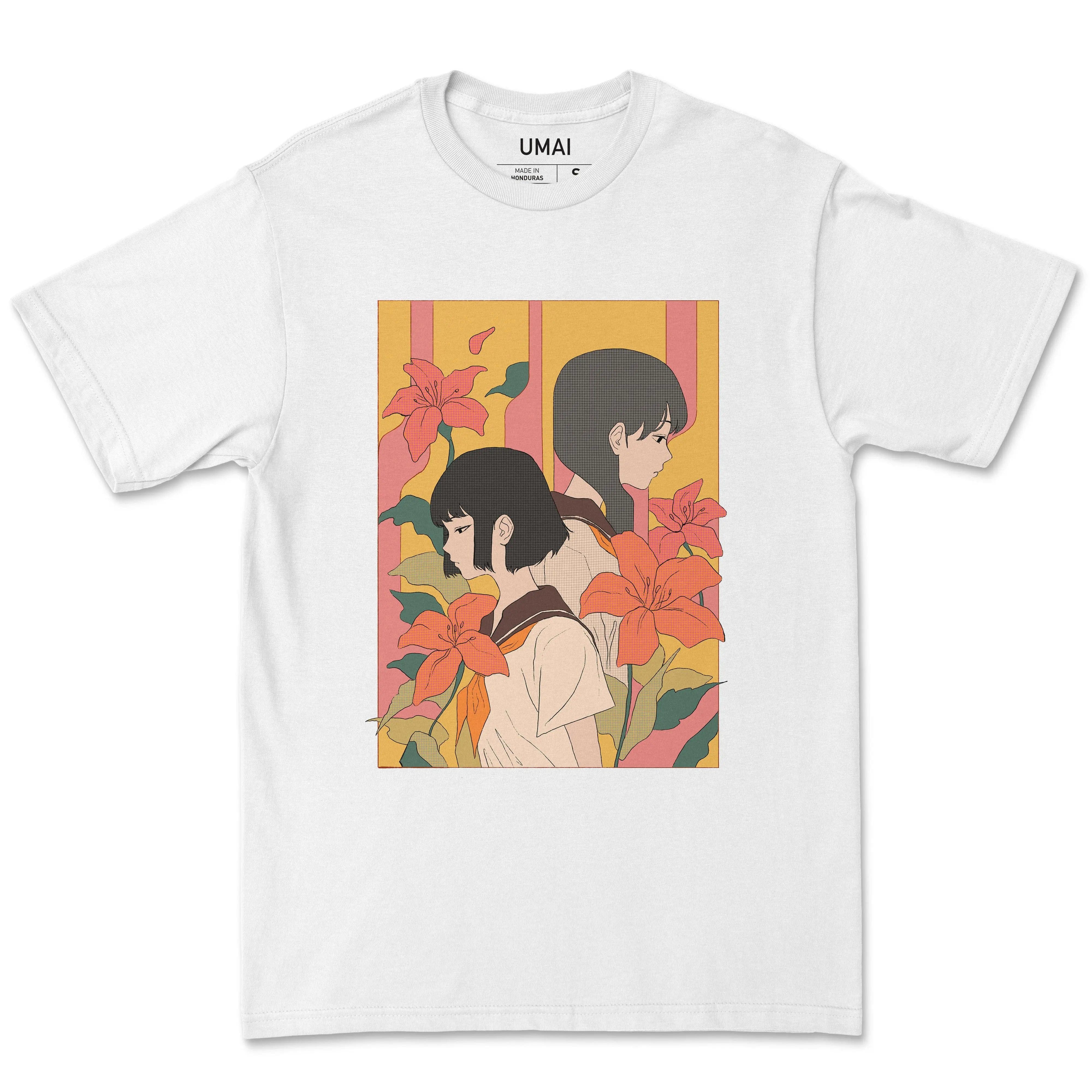 Jardín de primavera • Camiseta