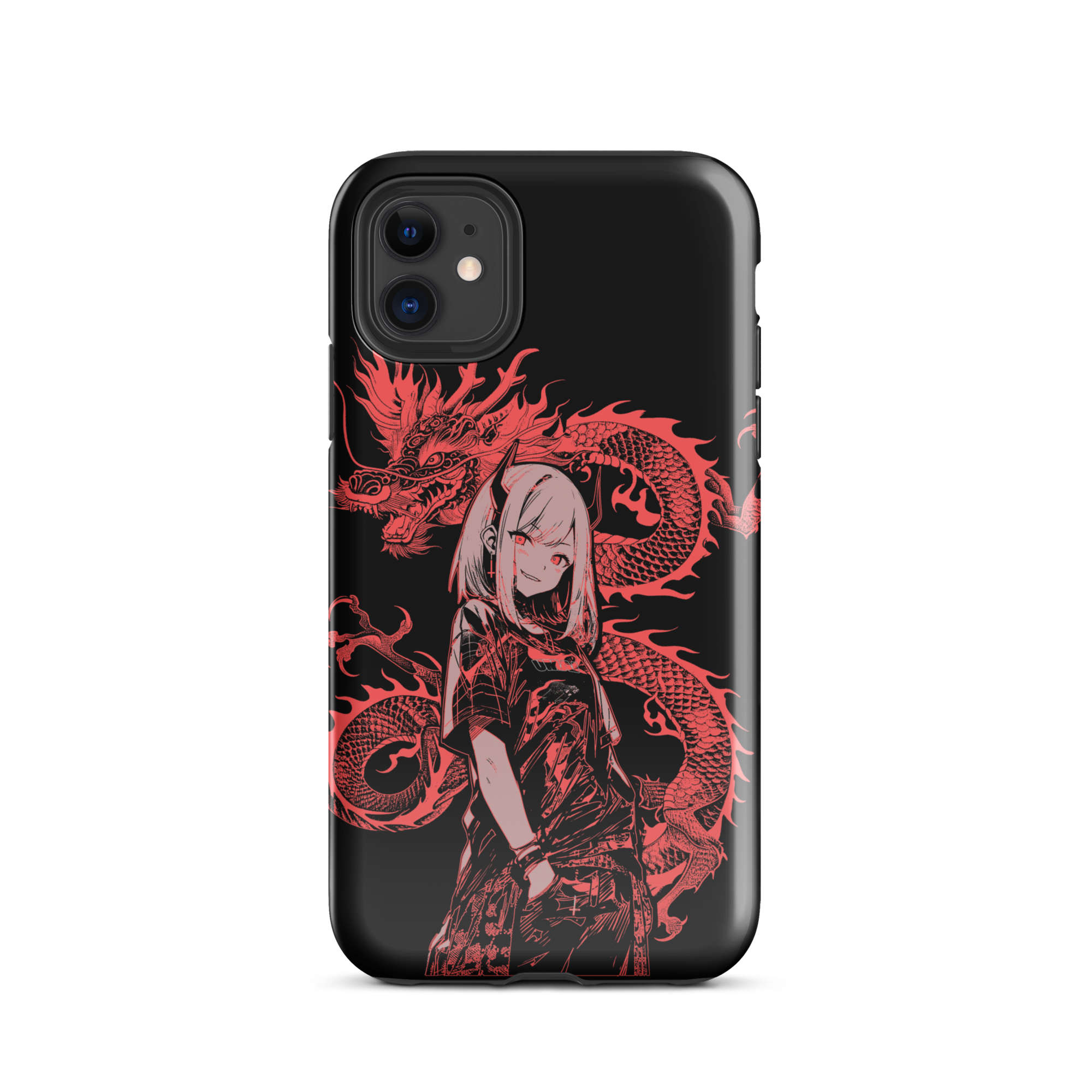 JAAR VAN DE DRAGON - iPhone beschermhoesje