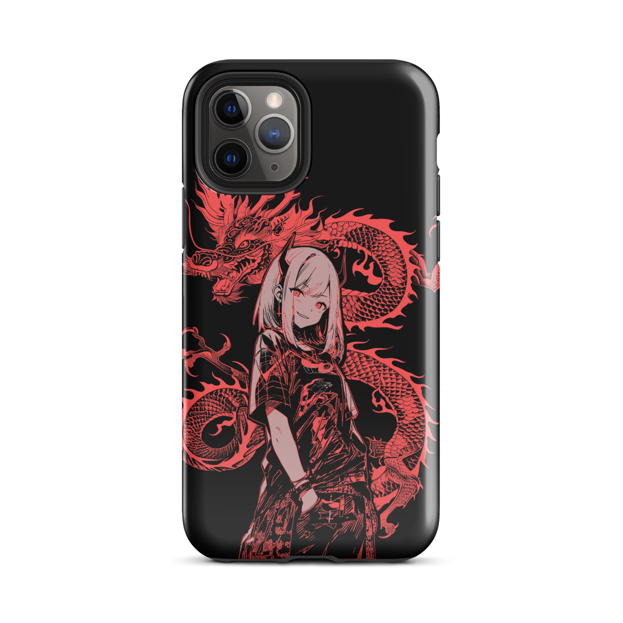 JAAR VAN DE DRAGON - iPhone beschermhoesje