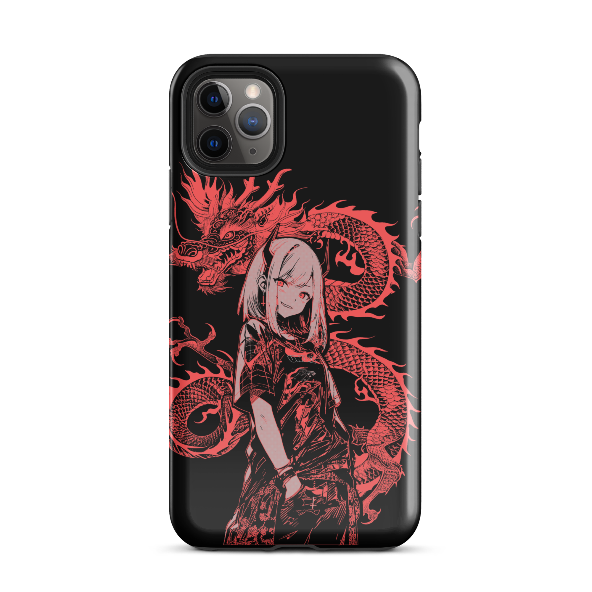 JAAR VAN DE DRAGON - iPhone beschermhoesje