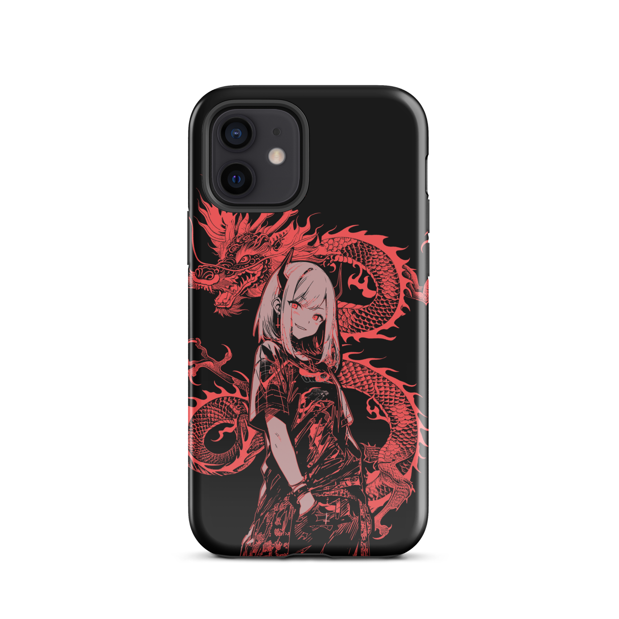 JAAR VAN DE DRAGON - iPhone beschermhoesje