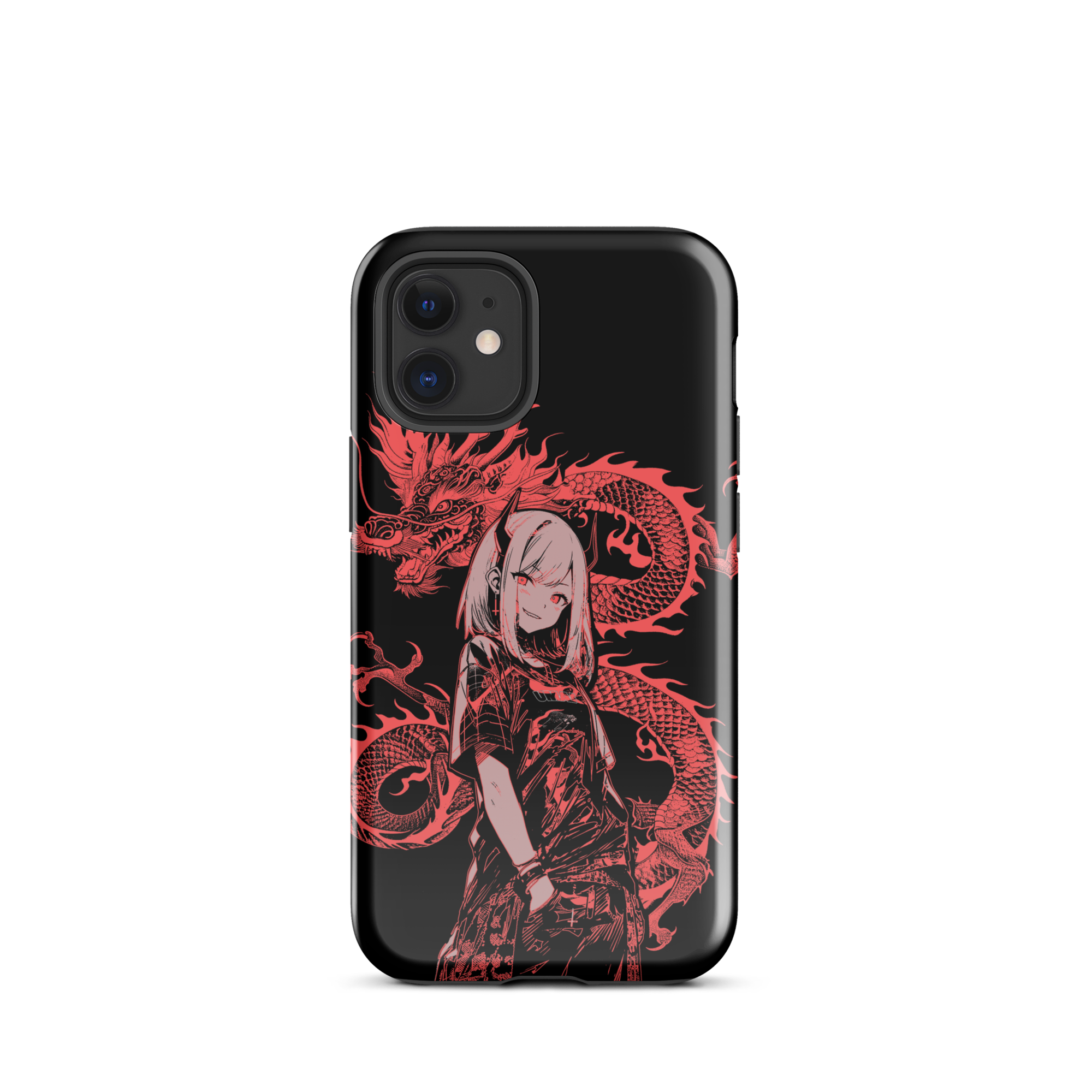 JAAR VAN DE DRAGON - iPhone beschermhoesje