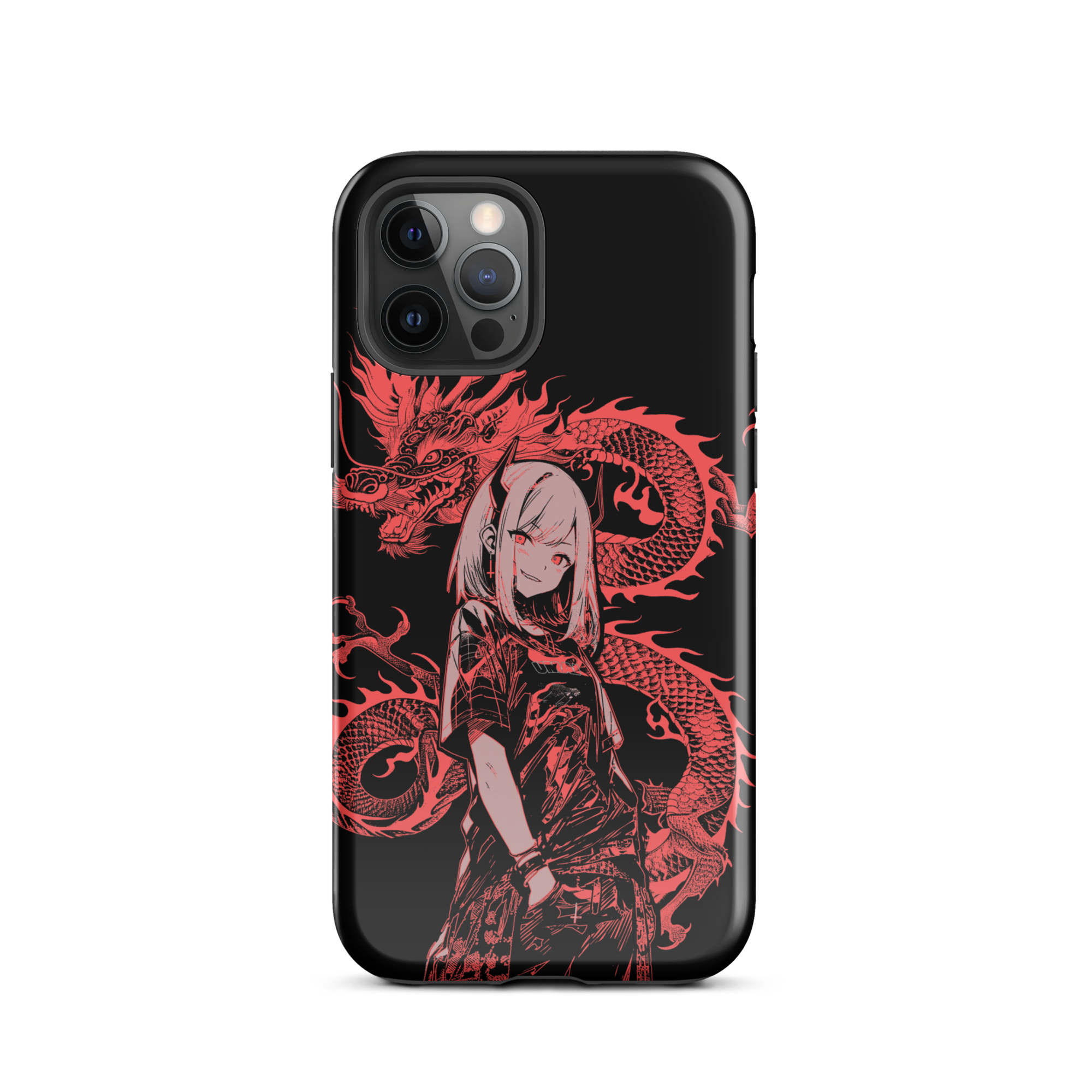 JAAR VAN DE DRAGON - iPhone beschermhoesje