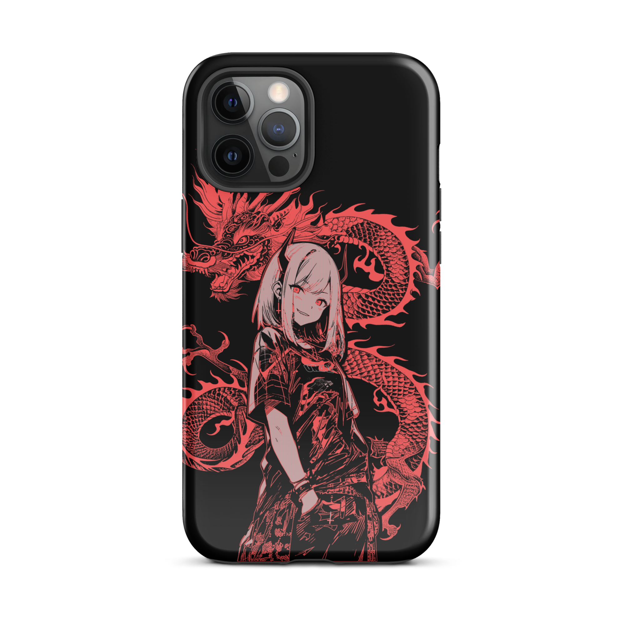 JAAR VAN DE DRAGON - iPhone beschermhoesje