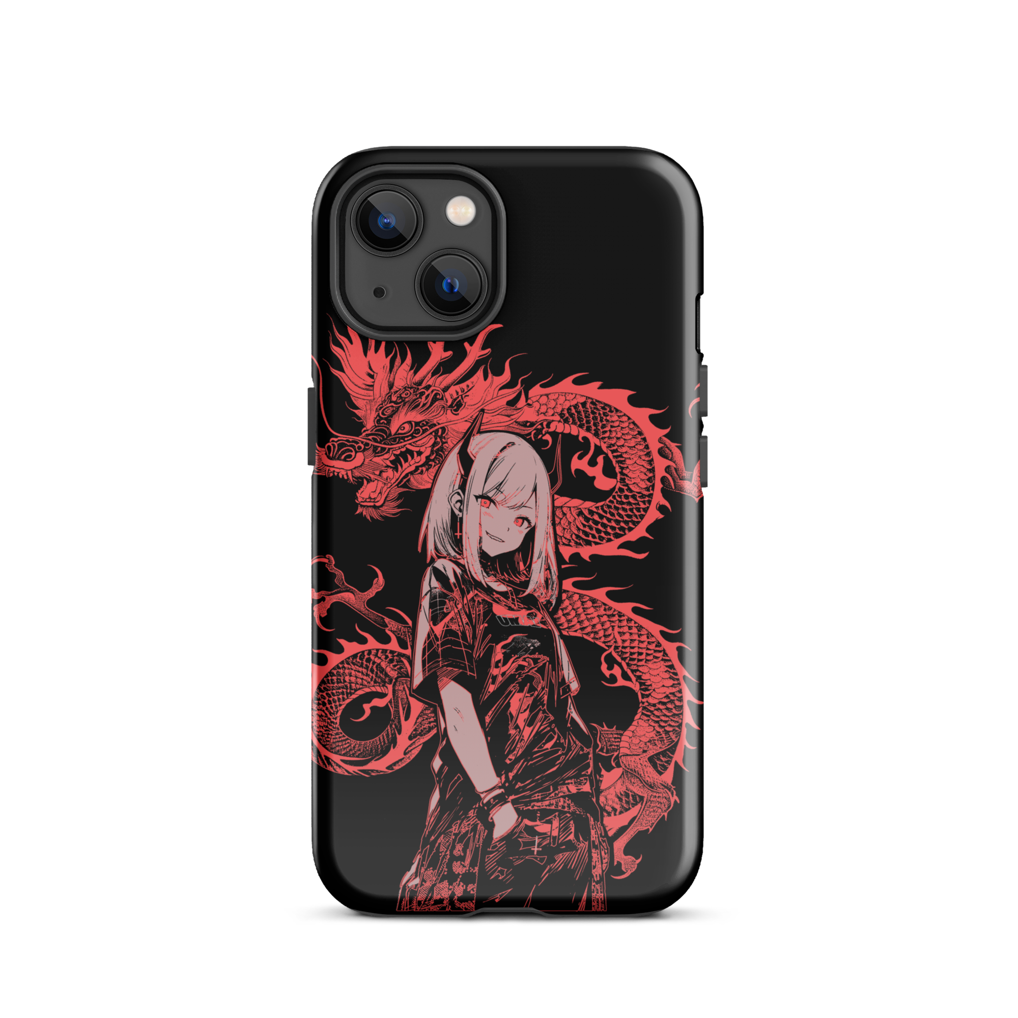 JAAR VAN DE DRAGON - iPhone beschermhoesje
