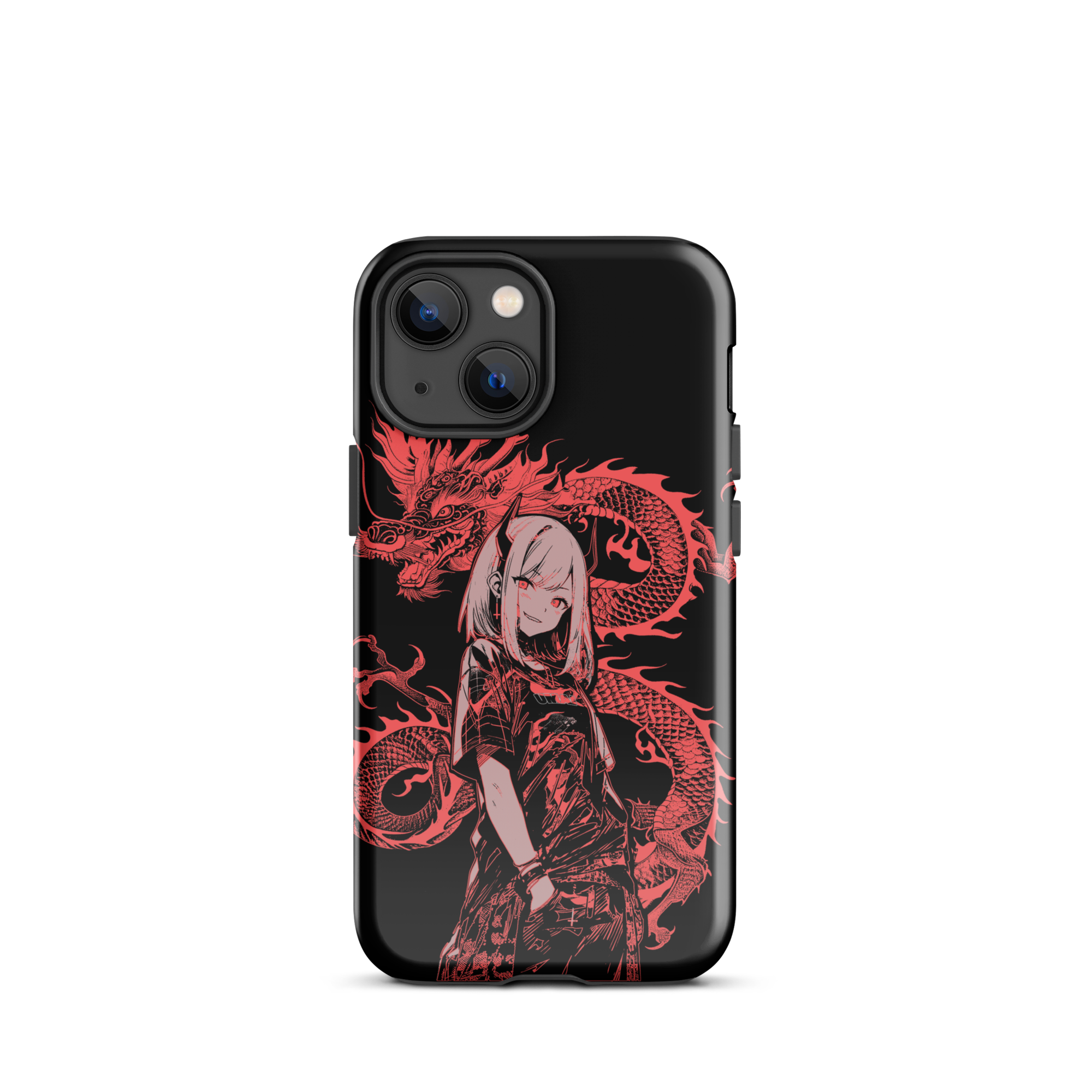 JAAR VAN DE DRAGON - iPhone beschermhoesje