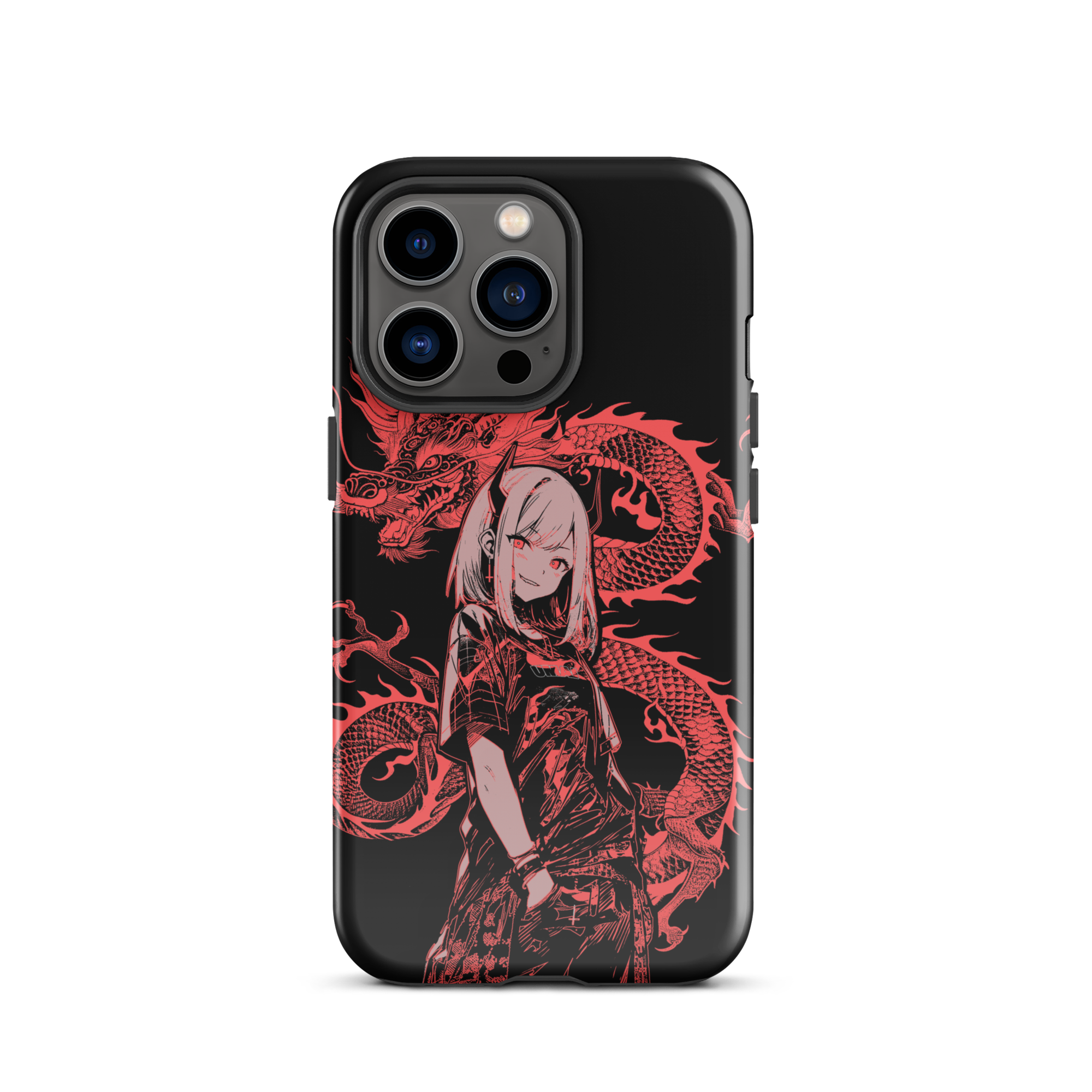JAAR VAN DE DRAGON - iPhone beschermhoesje
