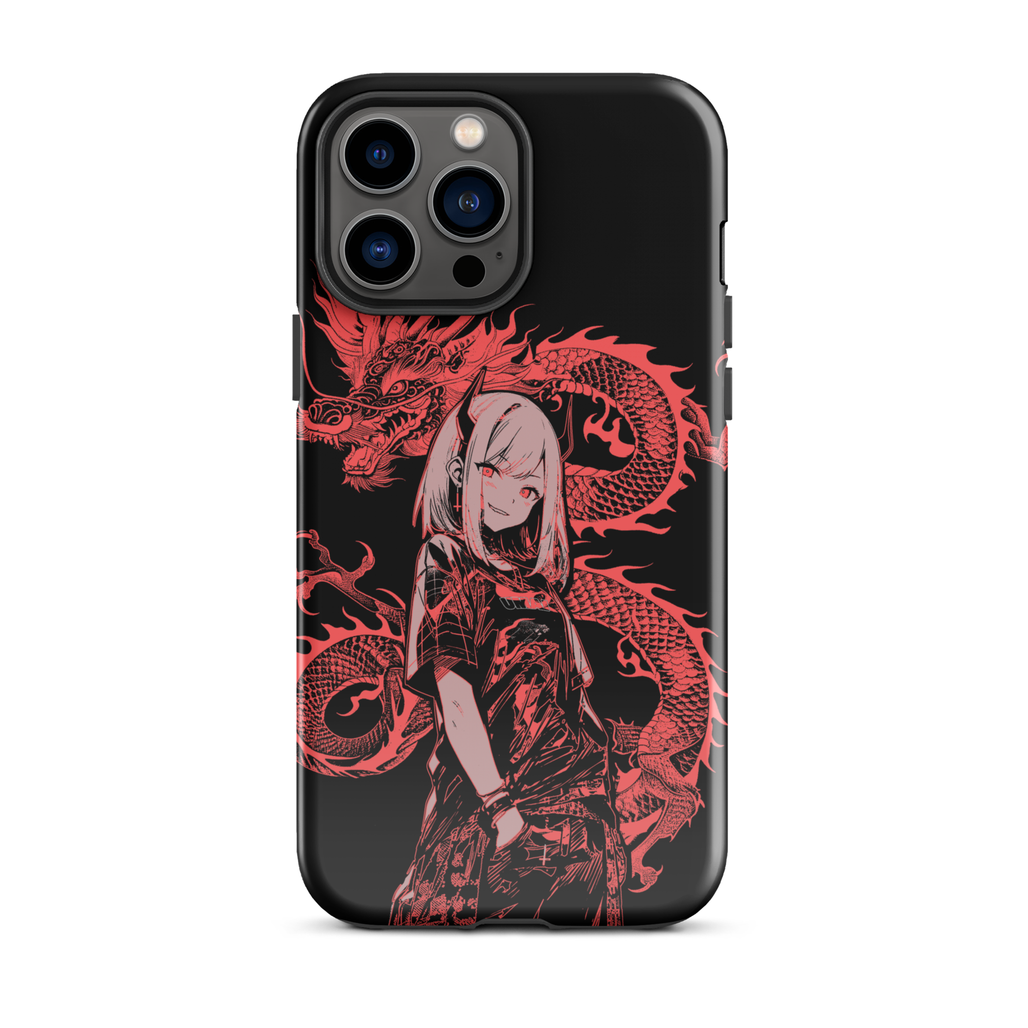 JAAR VAN DE DRAGON - iPhone beschermhoesje