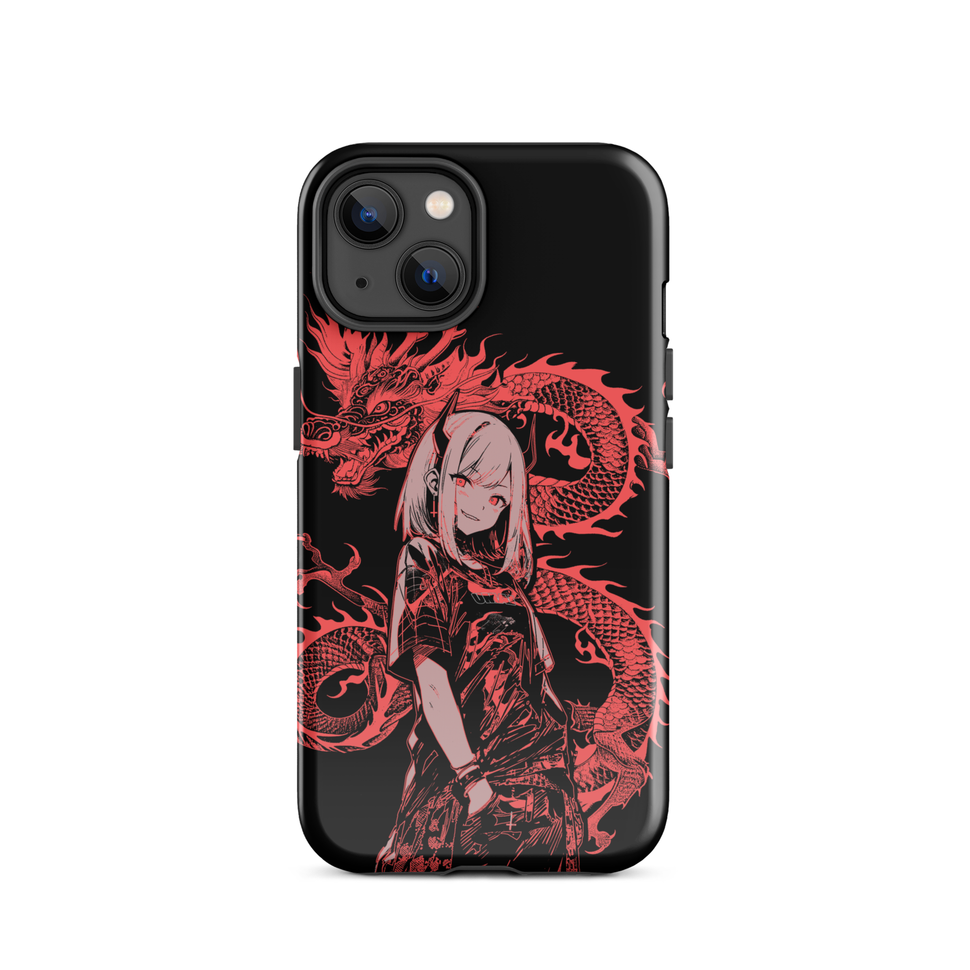 JAAR VAN DE DRAGON - iPhone beschermhoesje