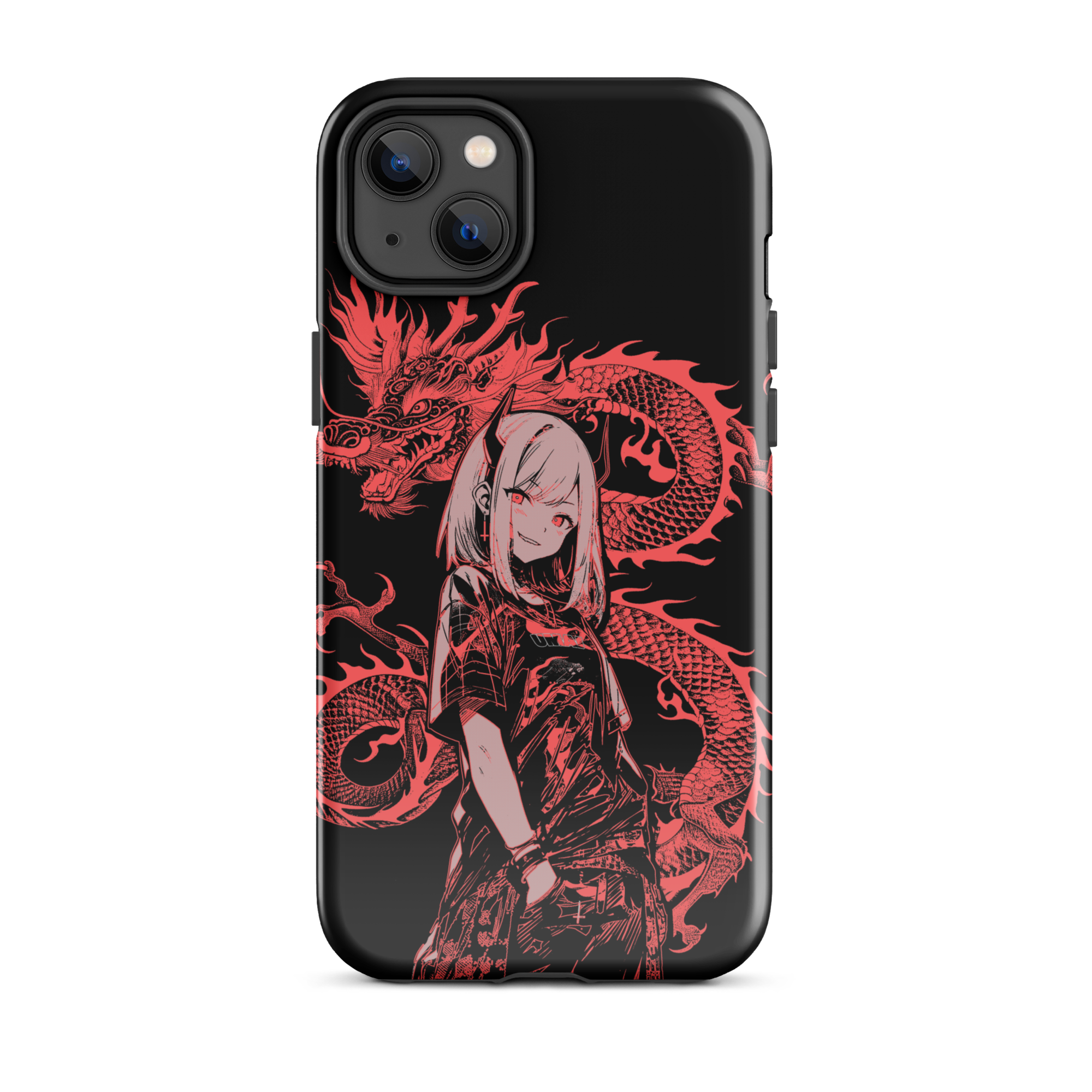 JAAR VAN DE DRAGON - iPhone beschermhoesje