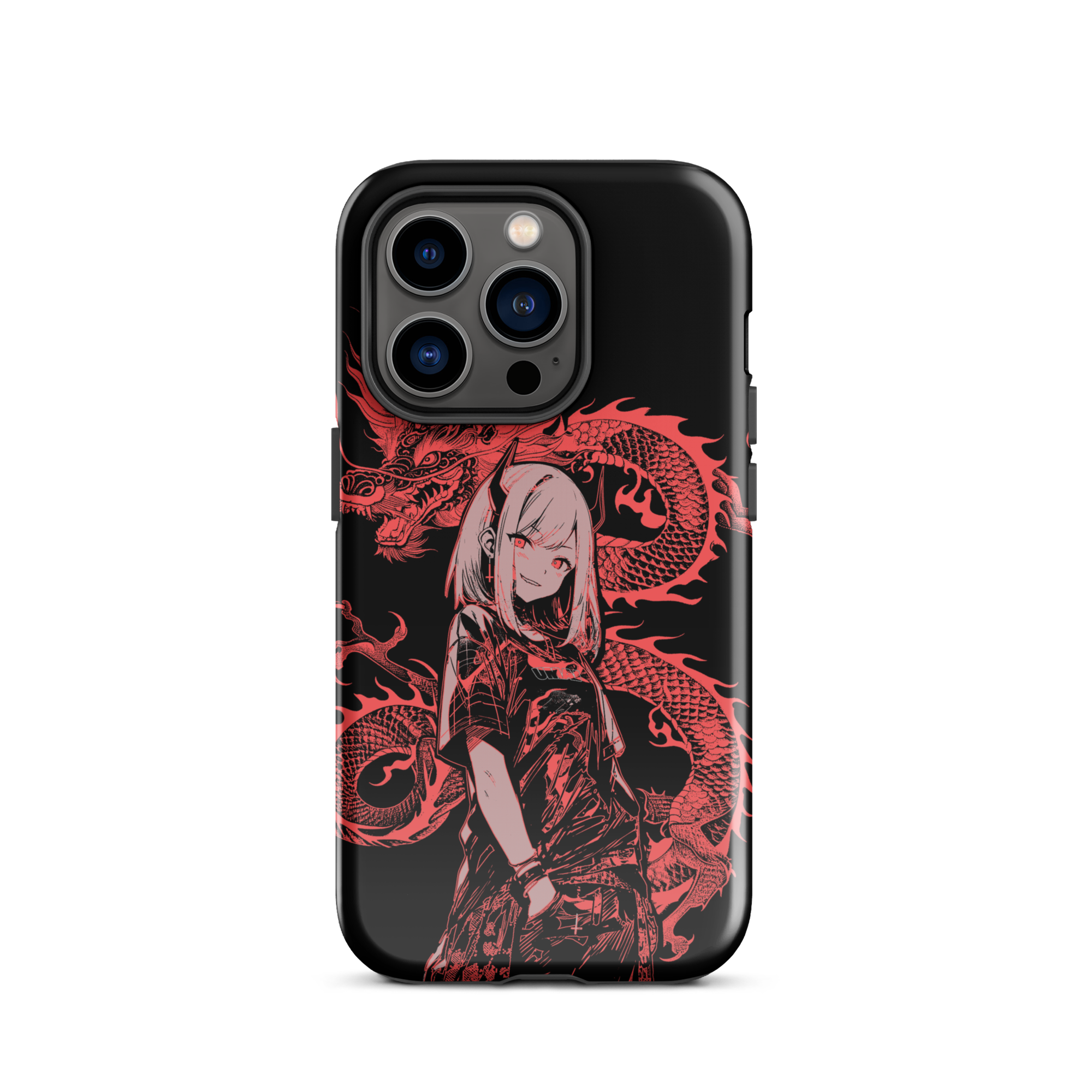JAAR VAN DE DRAGON - iPhone beschermhoesje