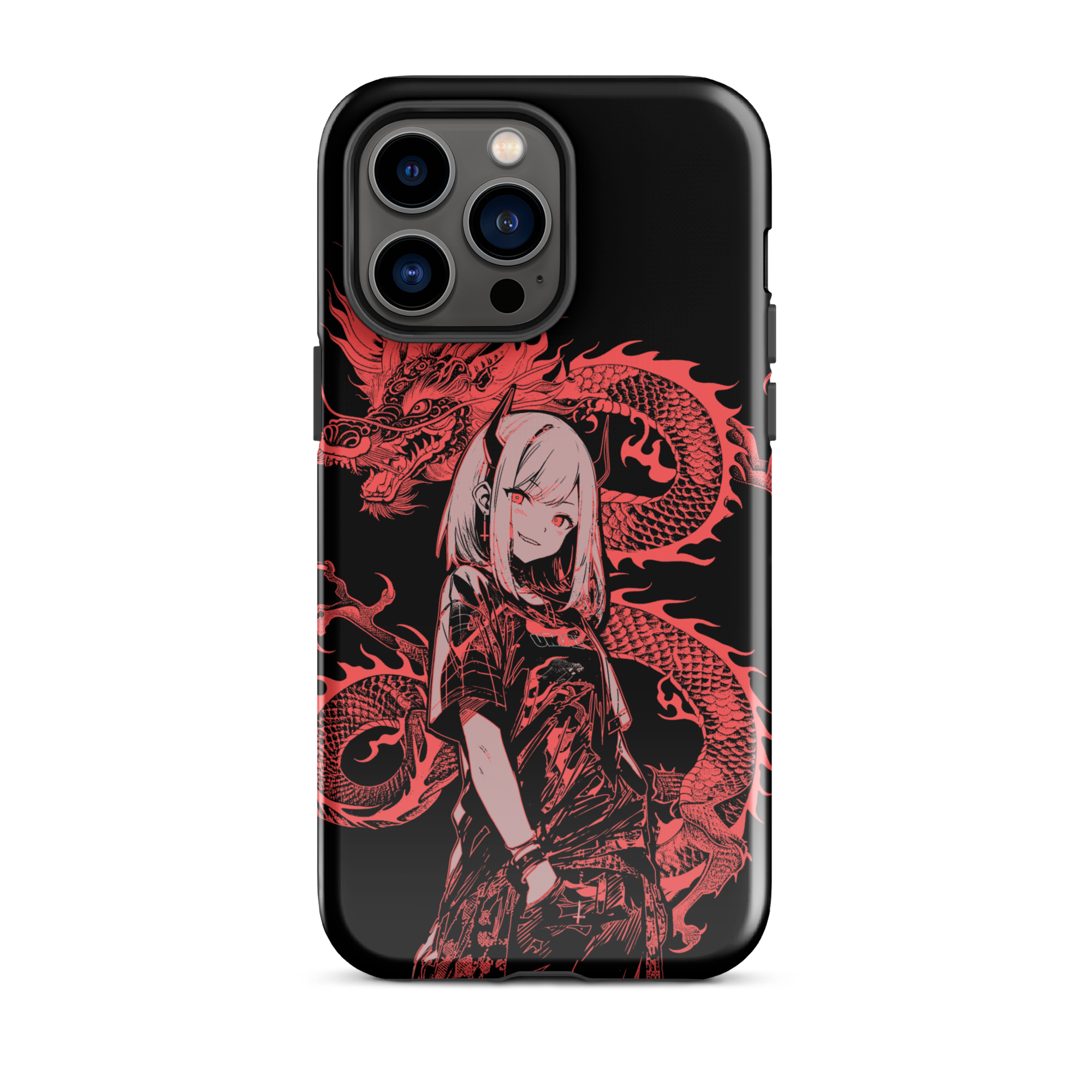 JAAR VAN DE DRAGON - iPhone beschermhoesje