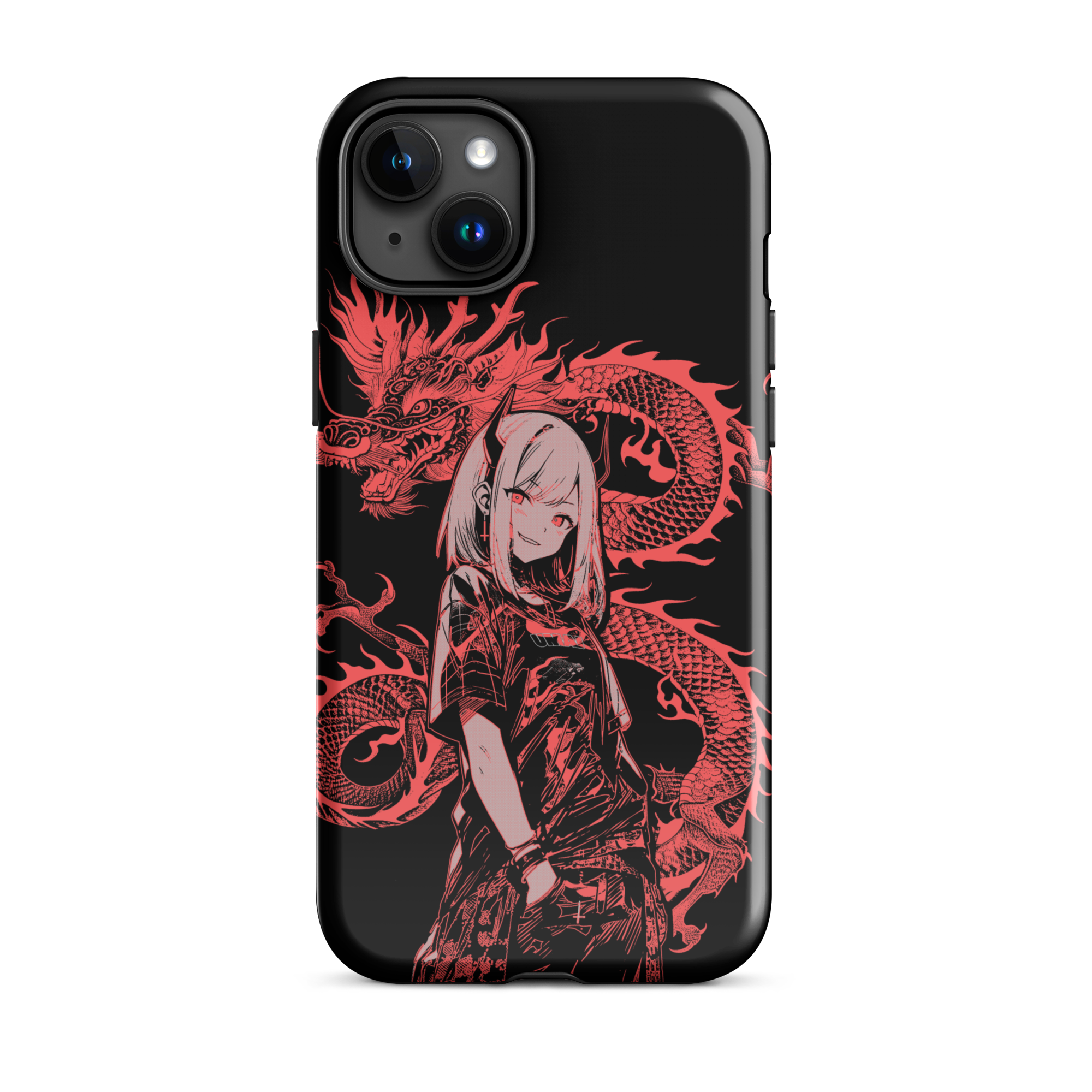 JAAR VAN DE DRAGON - iPhone beschermhoesje