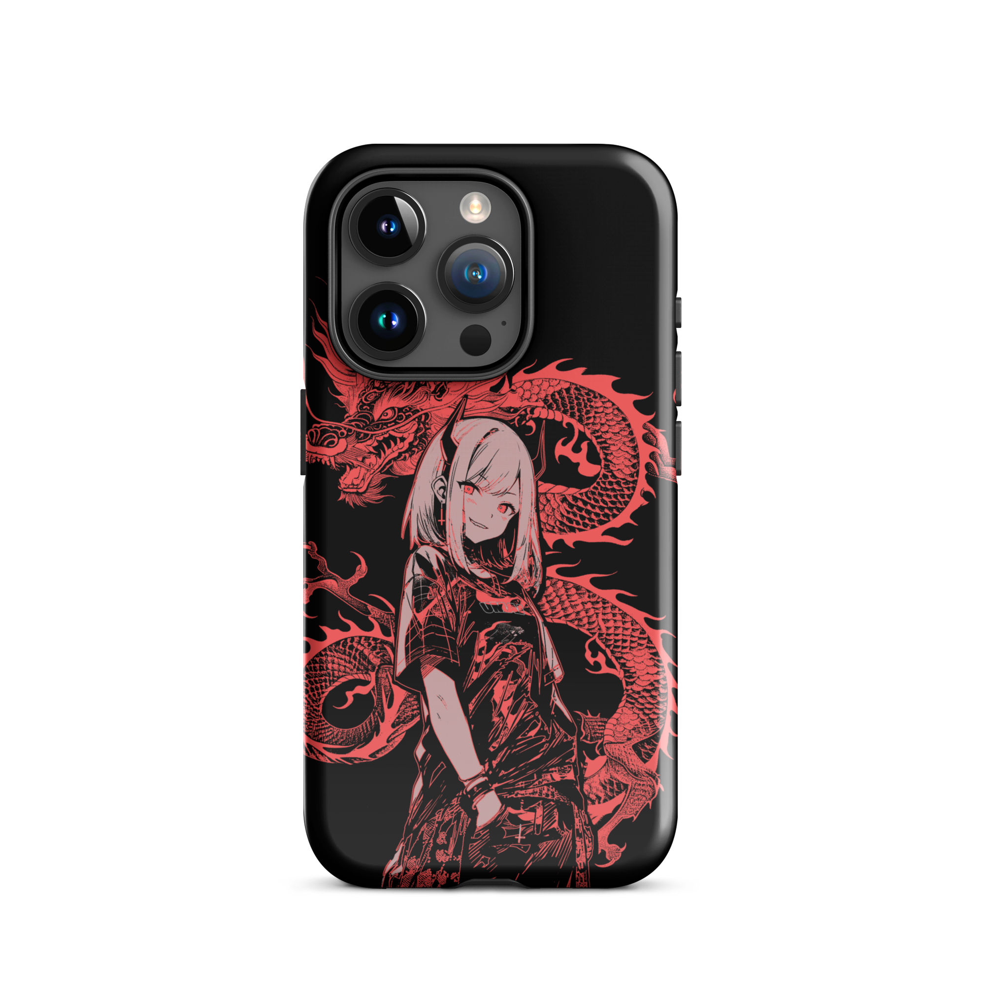 JAAR VAN DE DRAGON - iPhone beschermhoesje