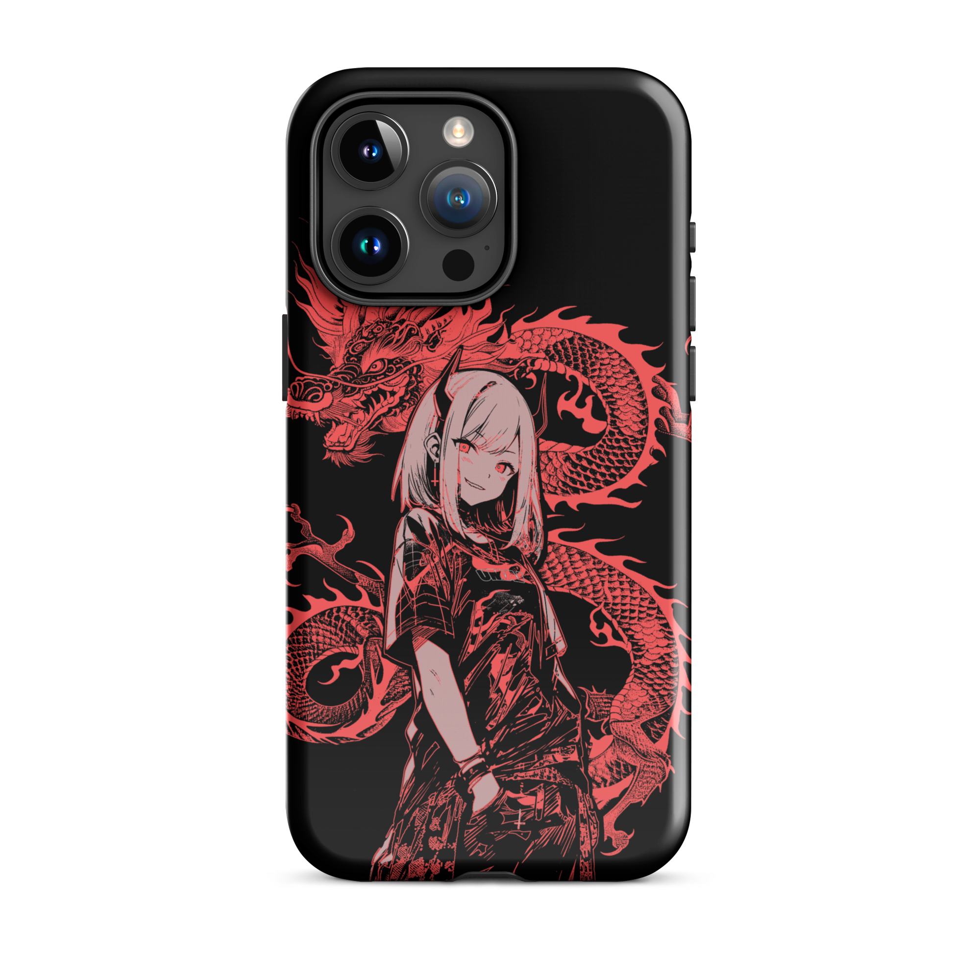 JAAR VAN DE DRAGON - iPhone beschermhoesje