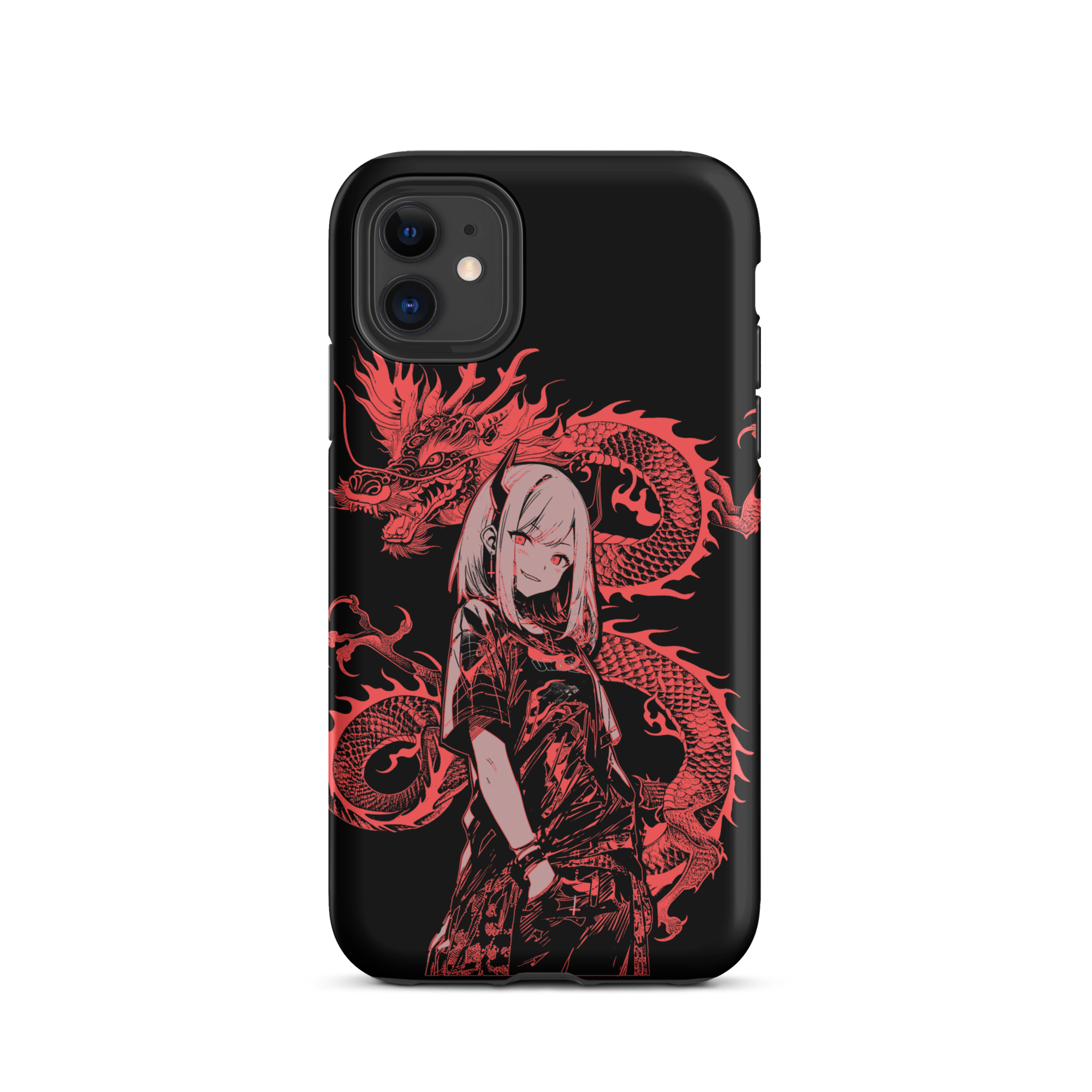 JAAR VAN DE DRAGON - iPhone beschermhoesje